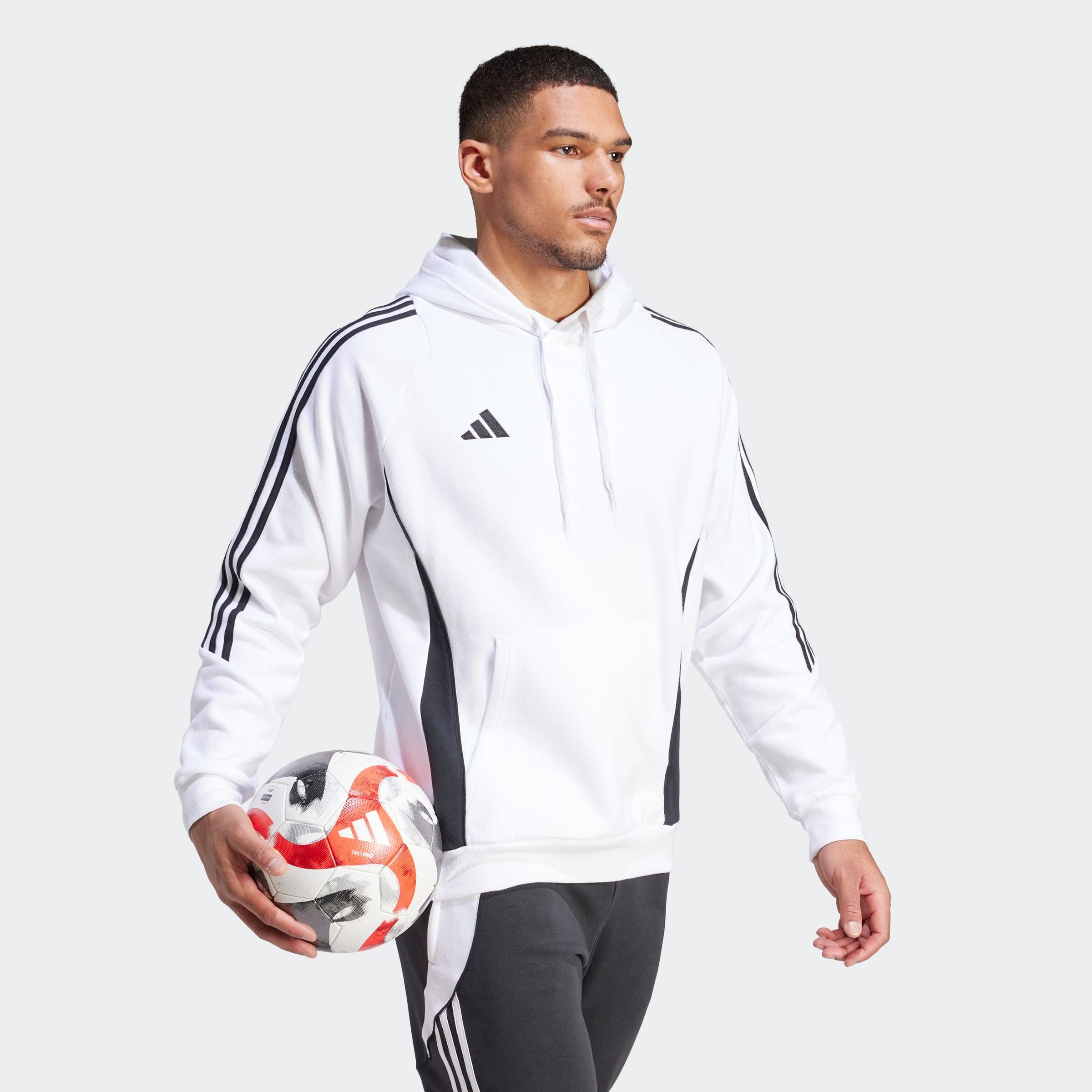 adidas Performance Kapuzensweatshirt TIRO24 SWHOOD günstig online kaufen