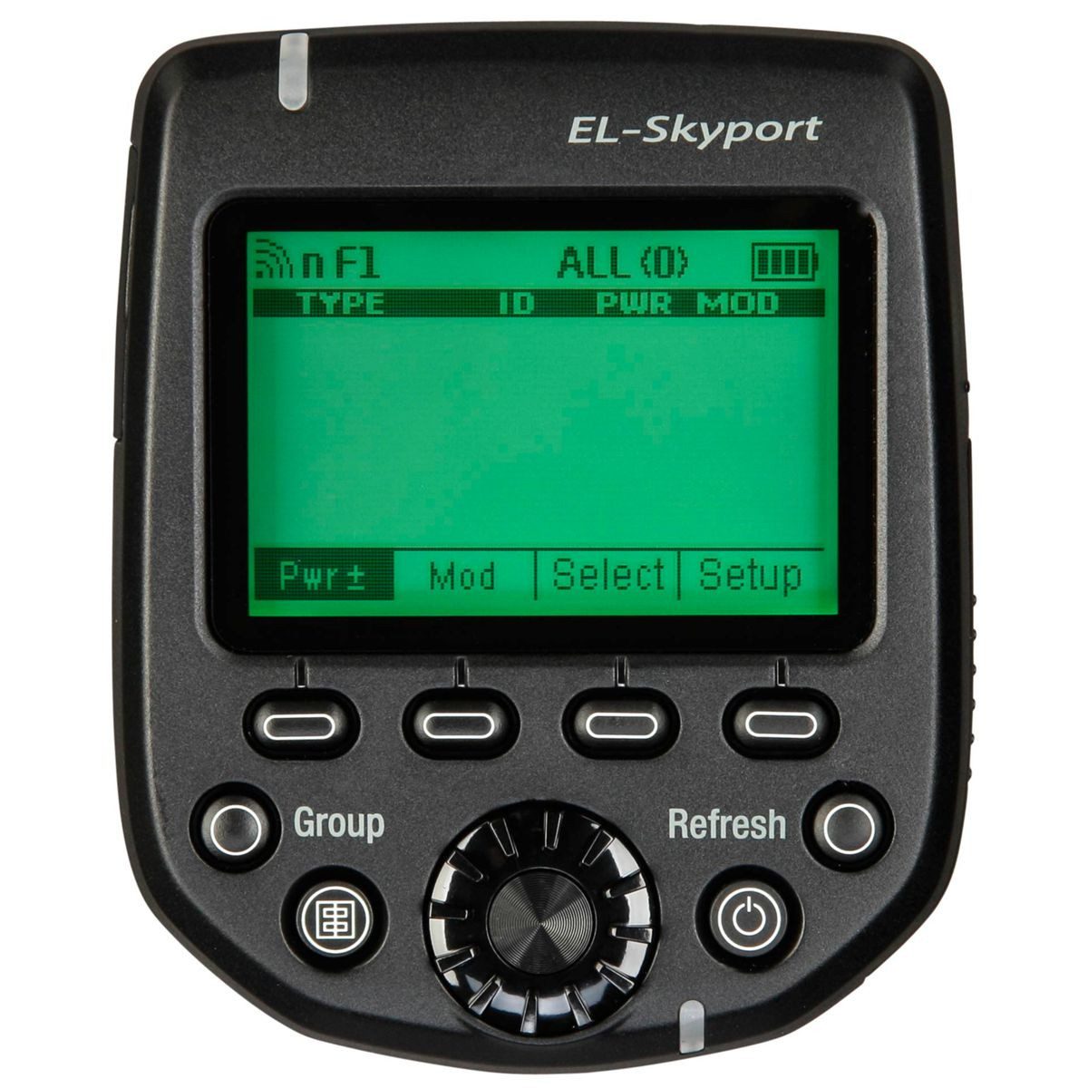 Elinchrom Transmitter Pro für Nikon Kabel-Fernauslöser