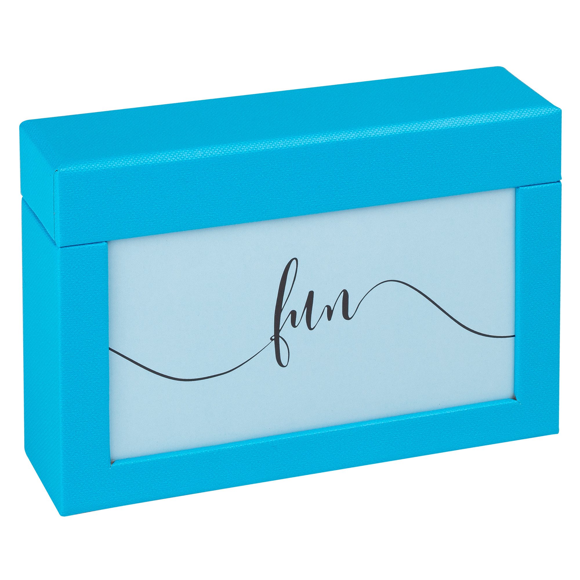 Walther Design Aufbewahrungsbox Fun Fotobox