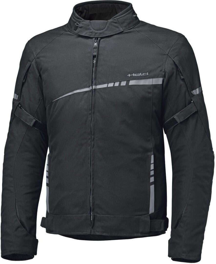 Held Biker Fashion Motorradjacke Renegade 2 wasserdichte Damen Motorrad Textiljacke Ellenbogenprotektoren enthalten,herausnehmbares Innenfutter,herau