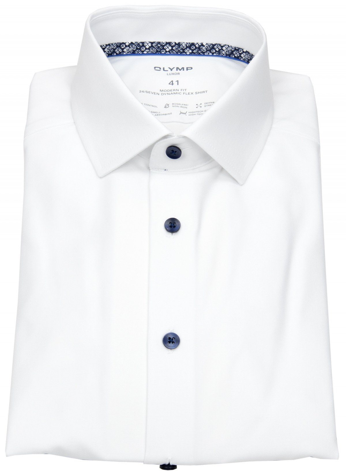 Businesshemd Modern Fit