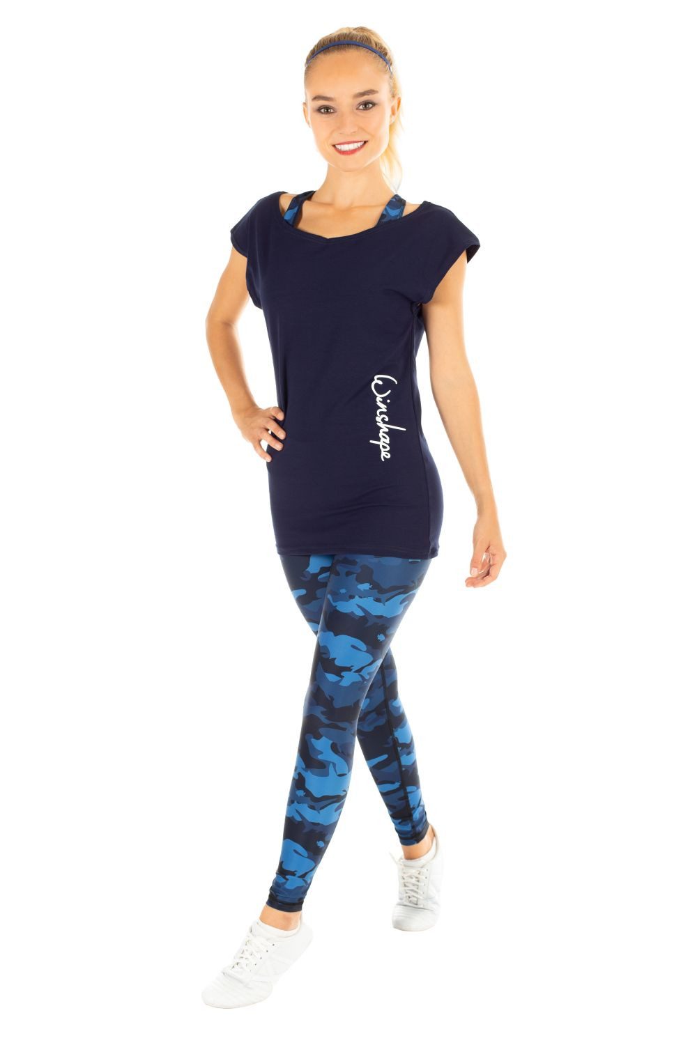 Winshape Oversize-Shirt WTR12 Dance-Style