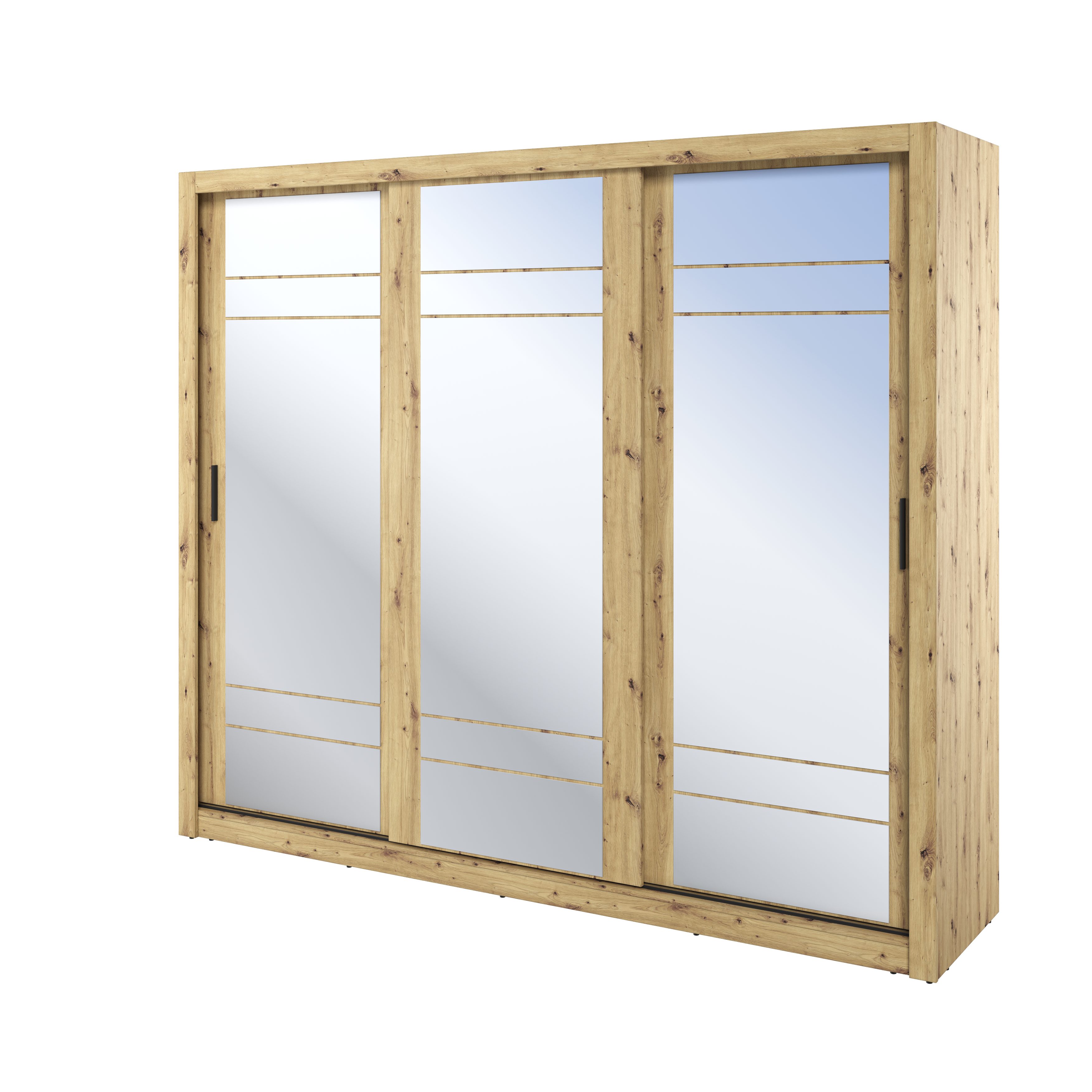 Compleo Kleiderschrank ARTI 02 mit 2 günstig online kaufen