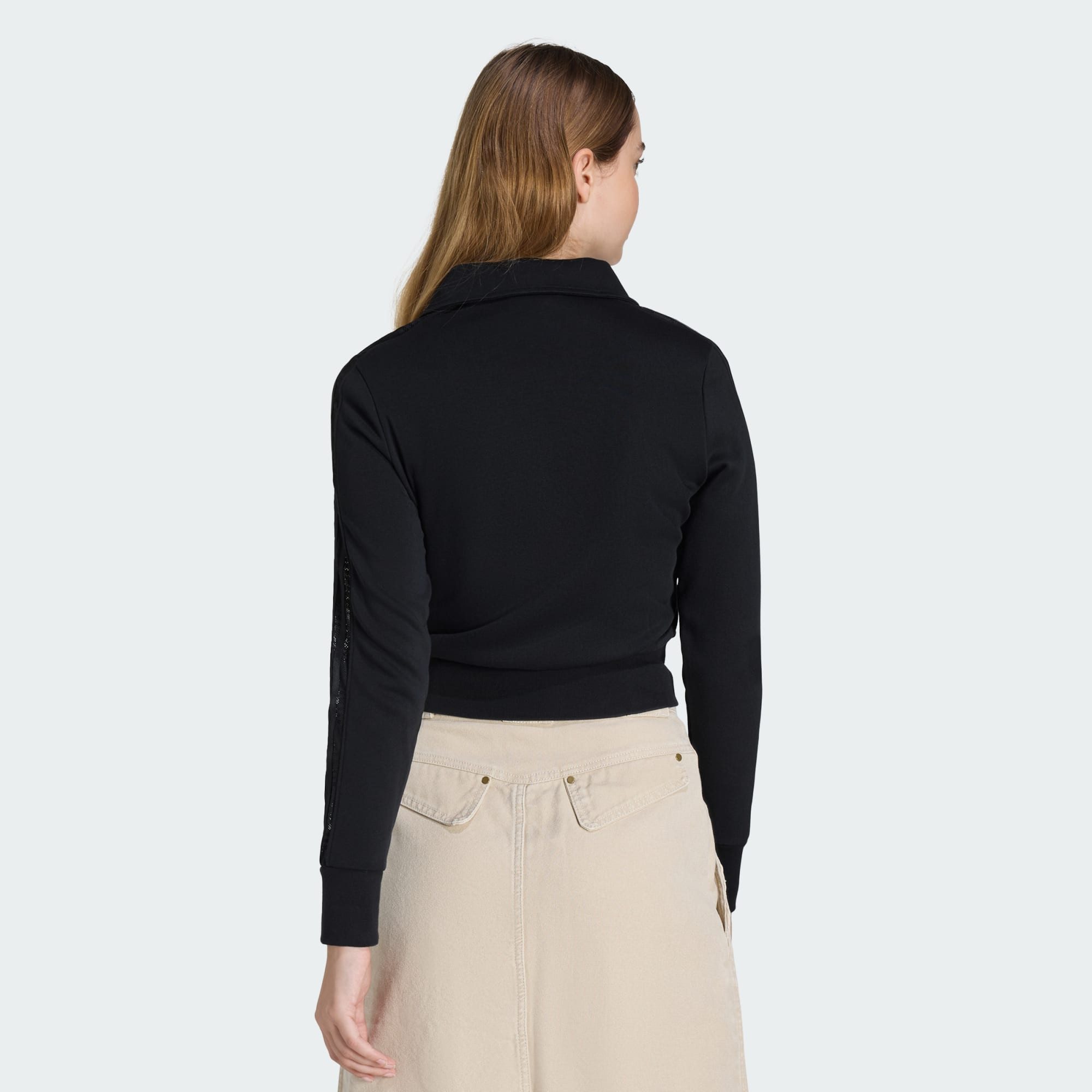 adidas Originals Trainingstop FIREBIRD LACE ORIGINALS JACKE (1-tlg) günstig online kaufen