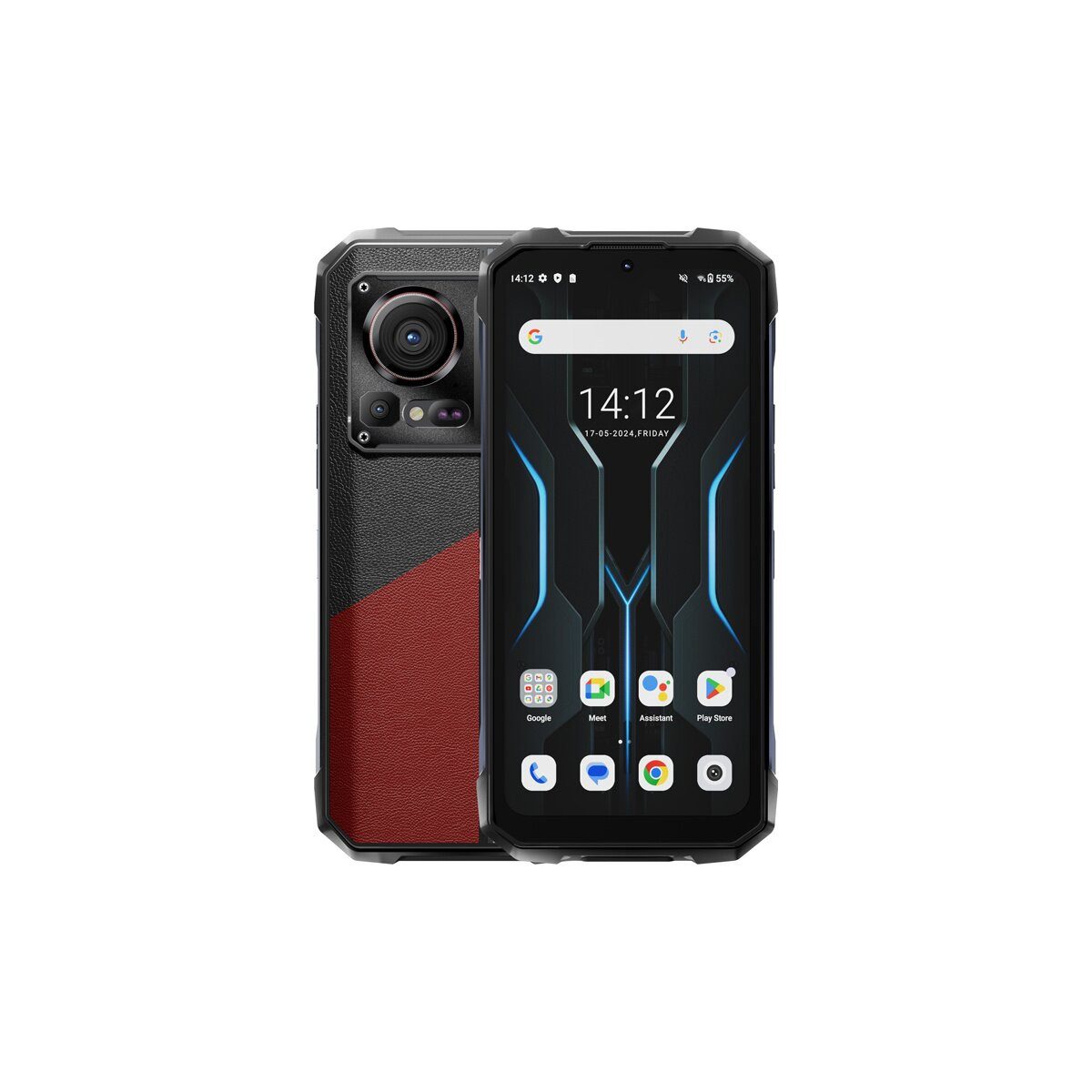 HOTWAV HOTWAV Hyper 7 Pro Smartphone Rot Smartphone