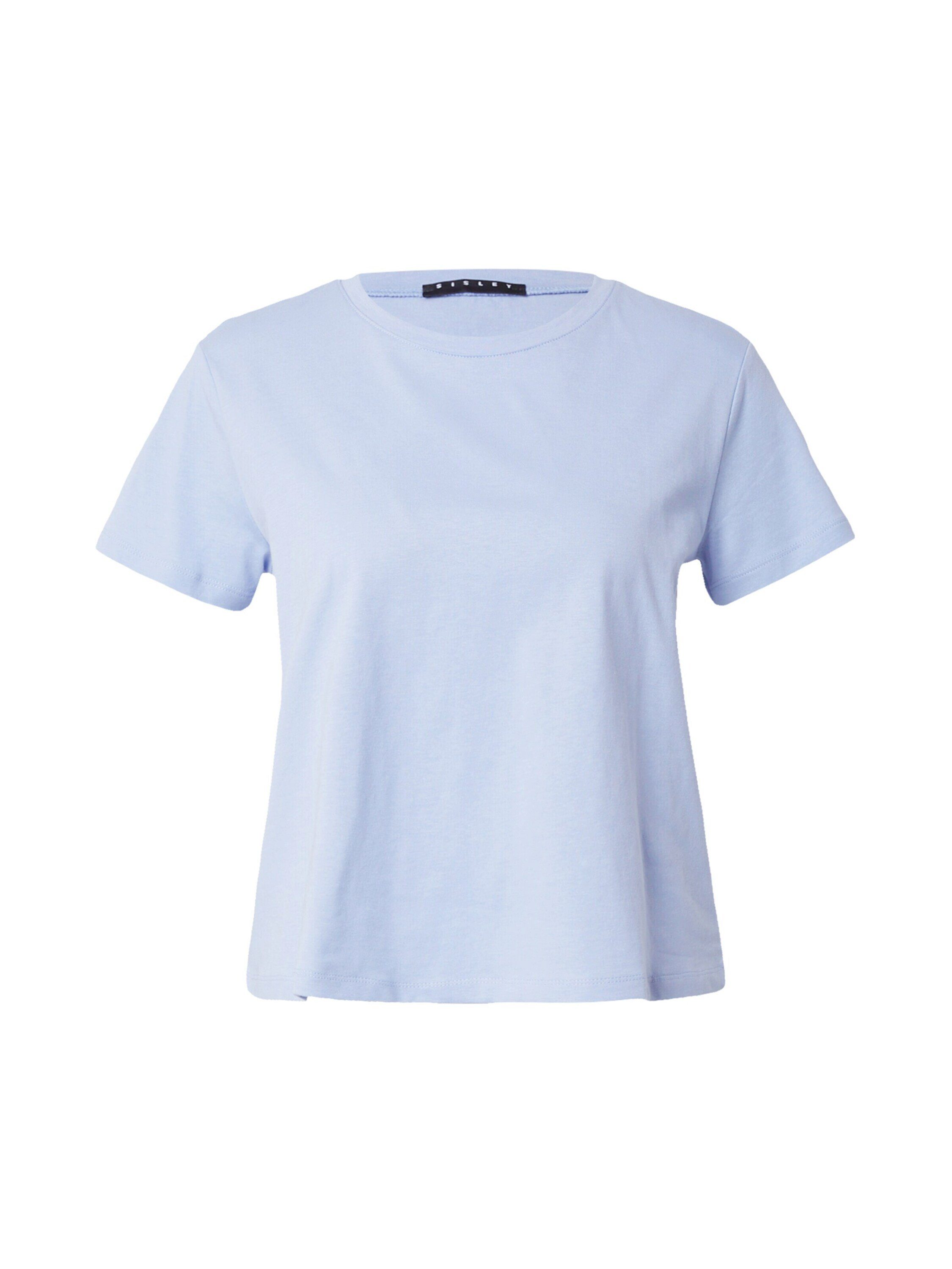 sisley T-Shirt (1-tlg) Plain/ohne Details | T-Shirts