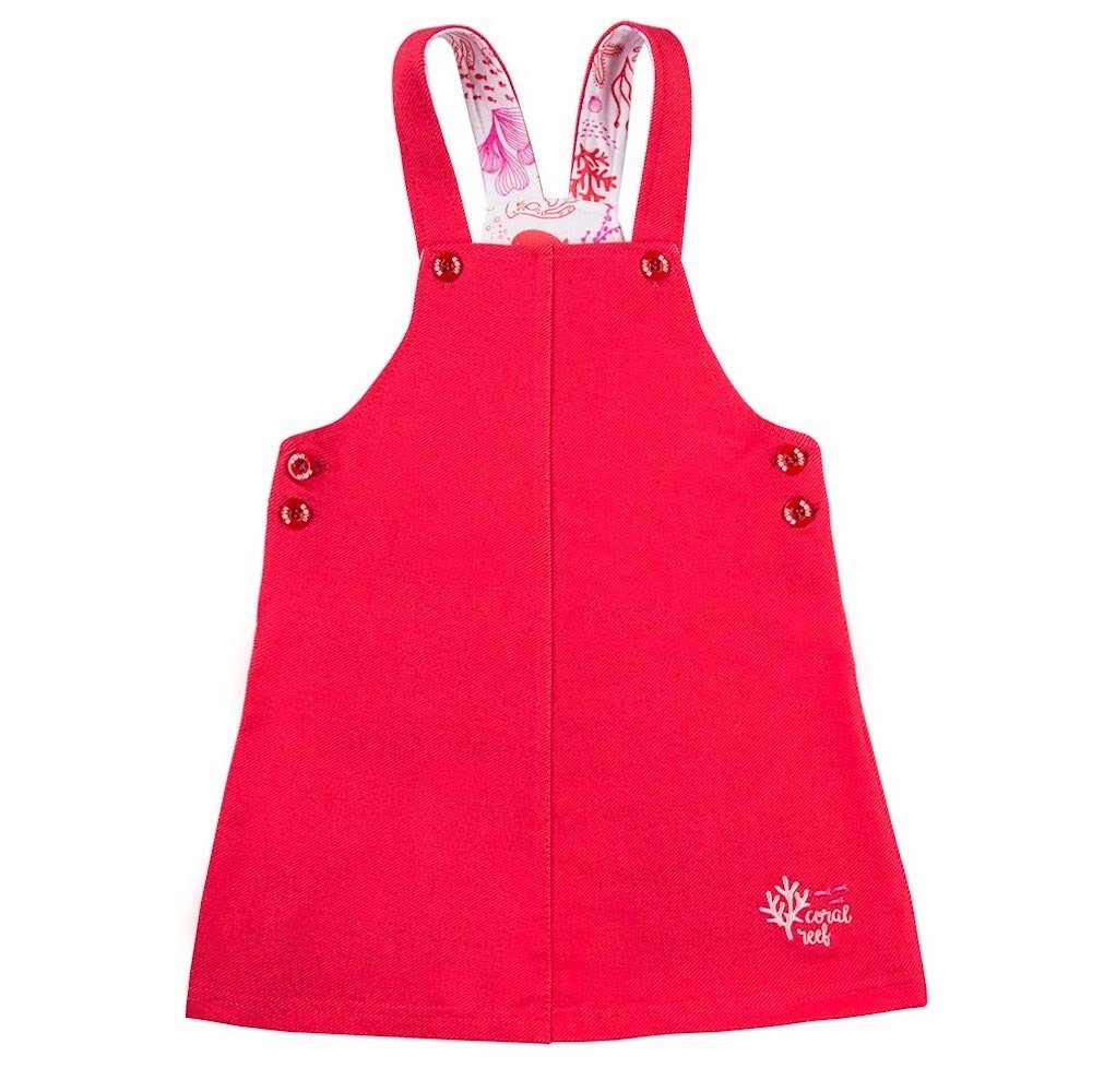 Eevi Latzkleid Eevi Latzkleid Coral Reef | Sportkleider