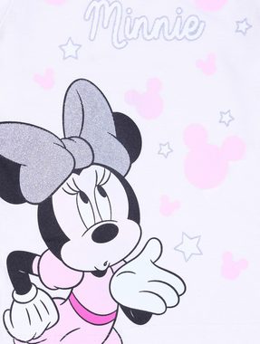 Sarcia.eu Schlafanzug Dunkelrosa Schlafanzug Minnie Mouse DISNEY 6 Jahre