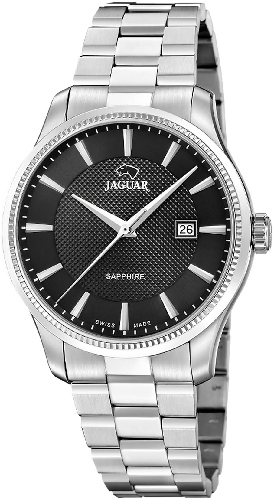Jaguar Quarzuhr Essentia J1041/5, Armbanduhr, Herrenuhr, günstig online kaufen