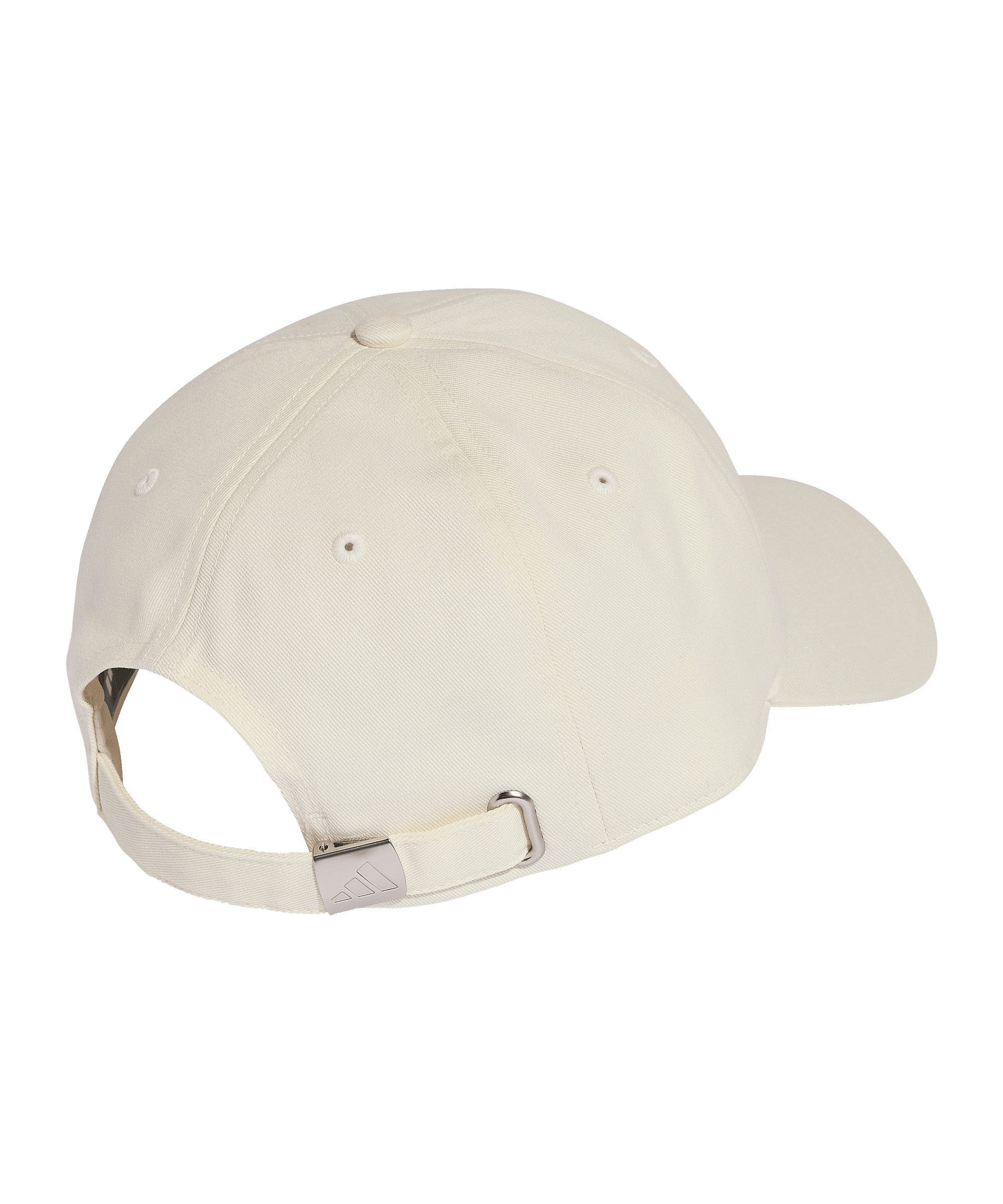 adidas Performance Baseball Cap adidas Performance Tonal Logo Cap Weiß
