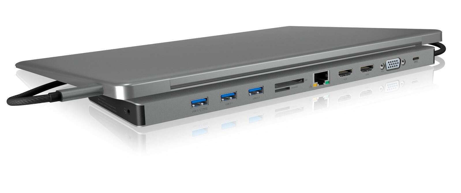 Acer Laptop-Dockingstation Acer ACG-DCK-C1