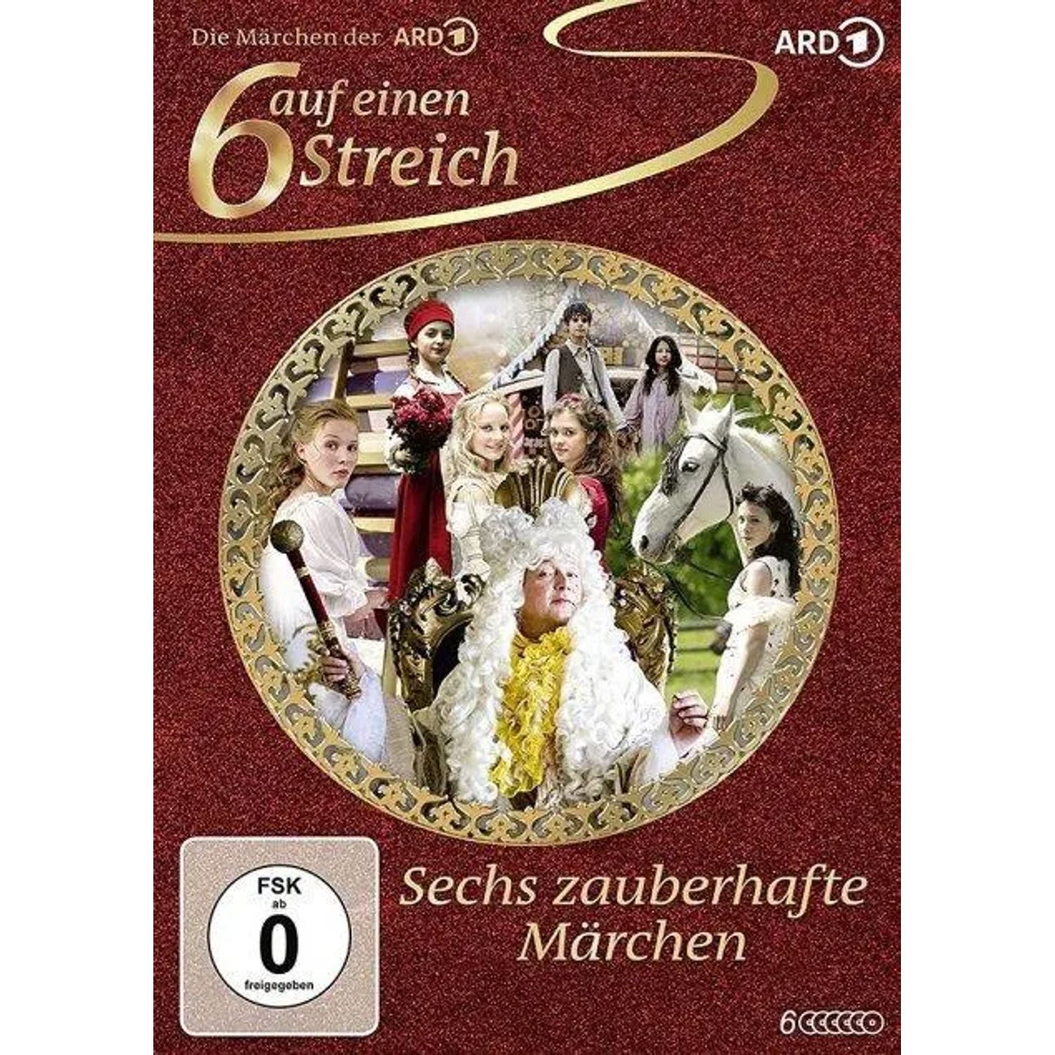 Studio Hamburg DVD 6 auf einen Streich