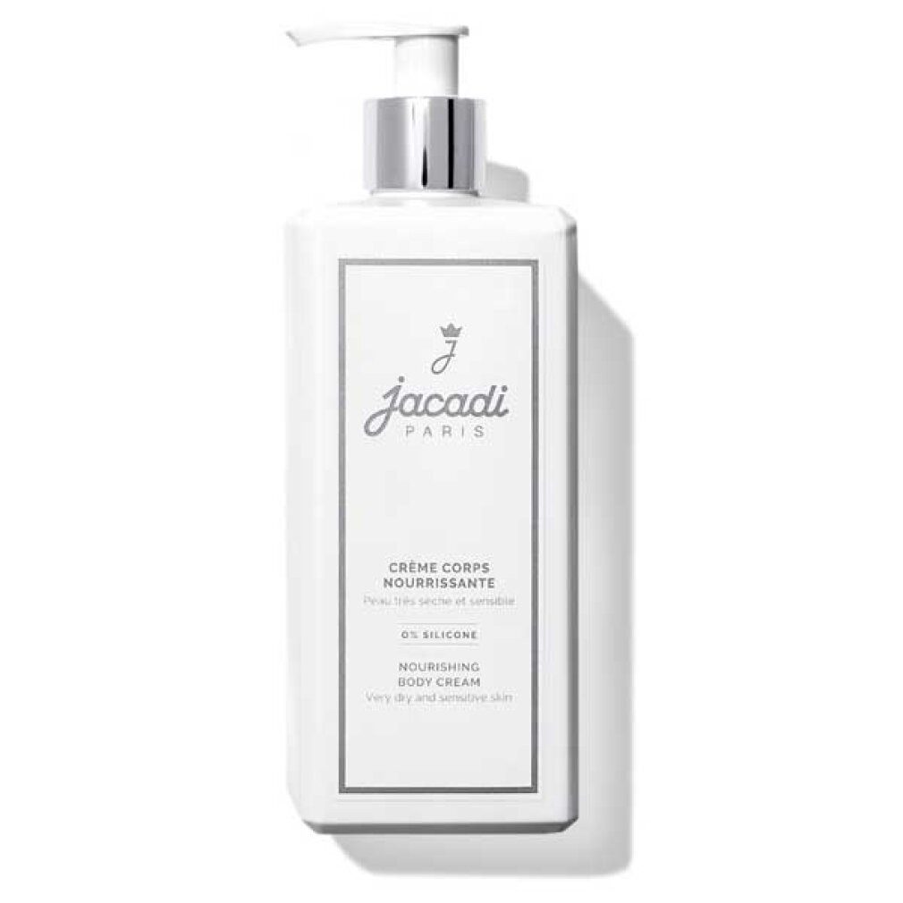 Jacadi Körperpflegemittel Nourshing Body Cream 400ml