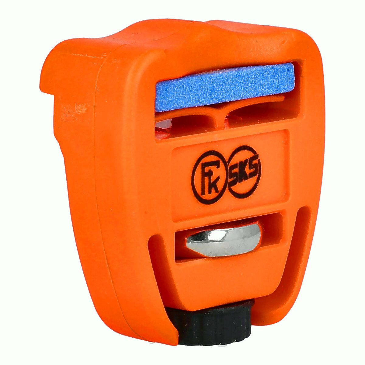 SKS Ski SKS Edge Trick orange mit Oxydstein Kantenschleifer Skikanten