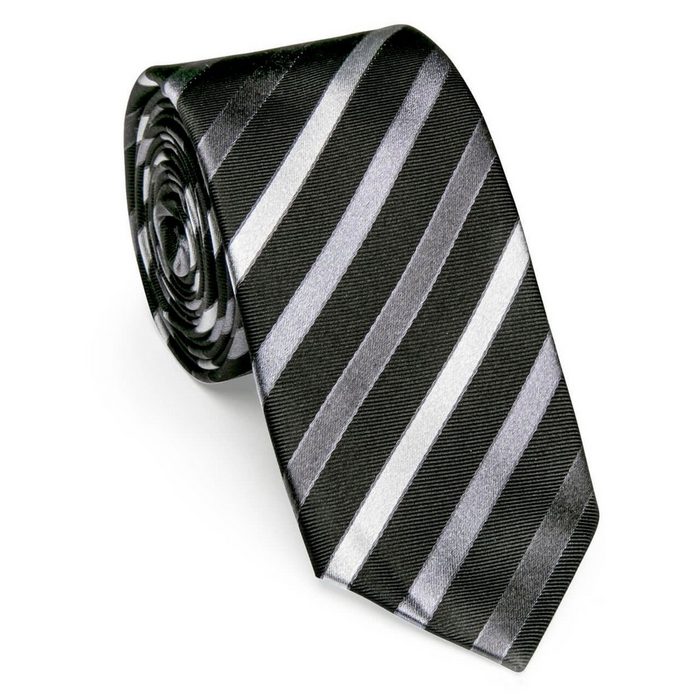 UNA Krawatte Krawatte - il Classico - 6cm
