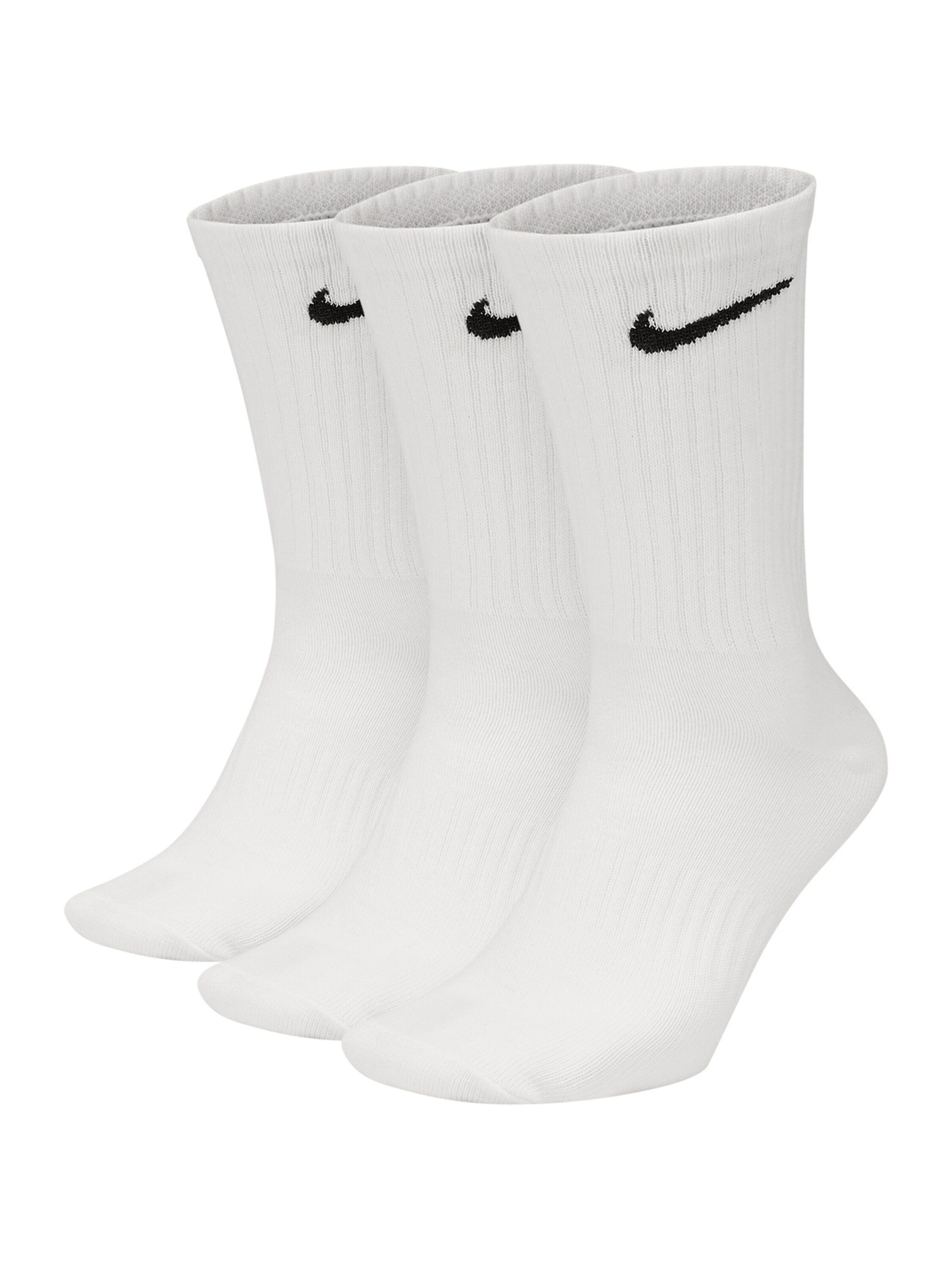 Nike Спортивні шкарпетки Everyday Lightweight (3-Paar)
