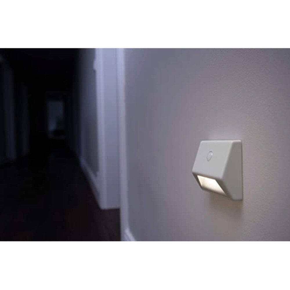 Ledvance Nachtlicht NIGHTLUX® Stair 4000 K 0,25 W 10 lm, 0,25W L28mm, wassergeschützt, kaltweiß