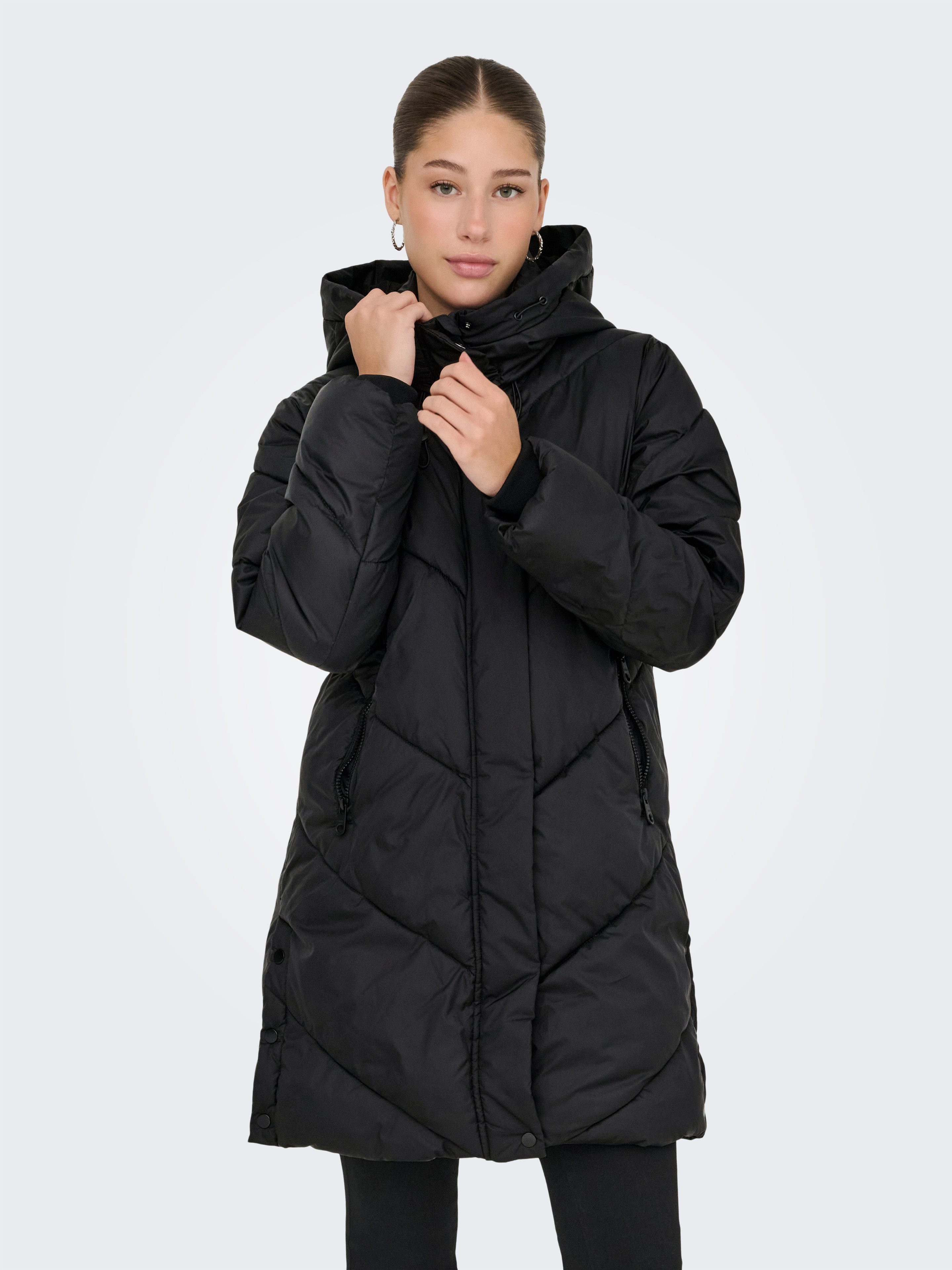 ONLY Steppmantel ONLMOLLY PUFFER COAT CS günstig online kaufen