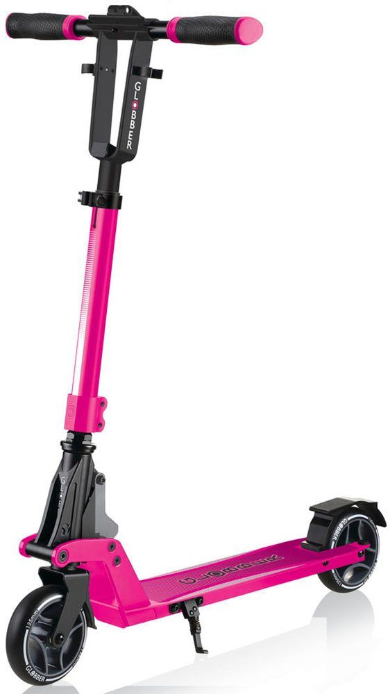 Globber Scooter sports authentic ONE K 125 & toys pink