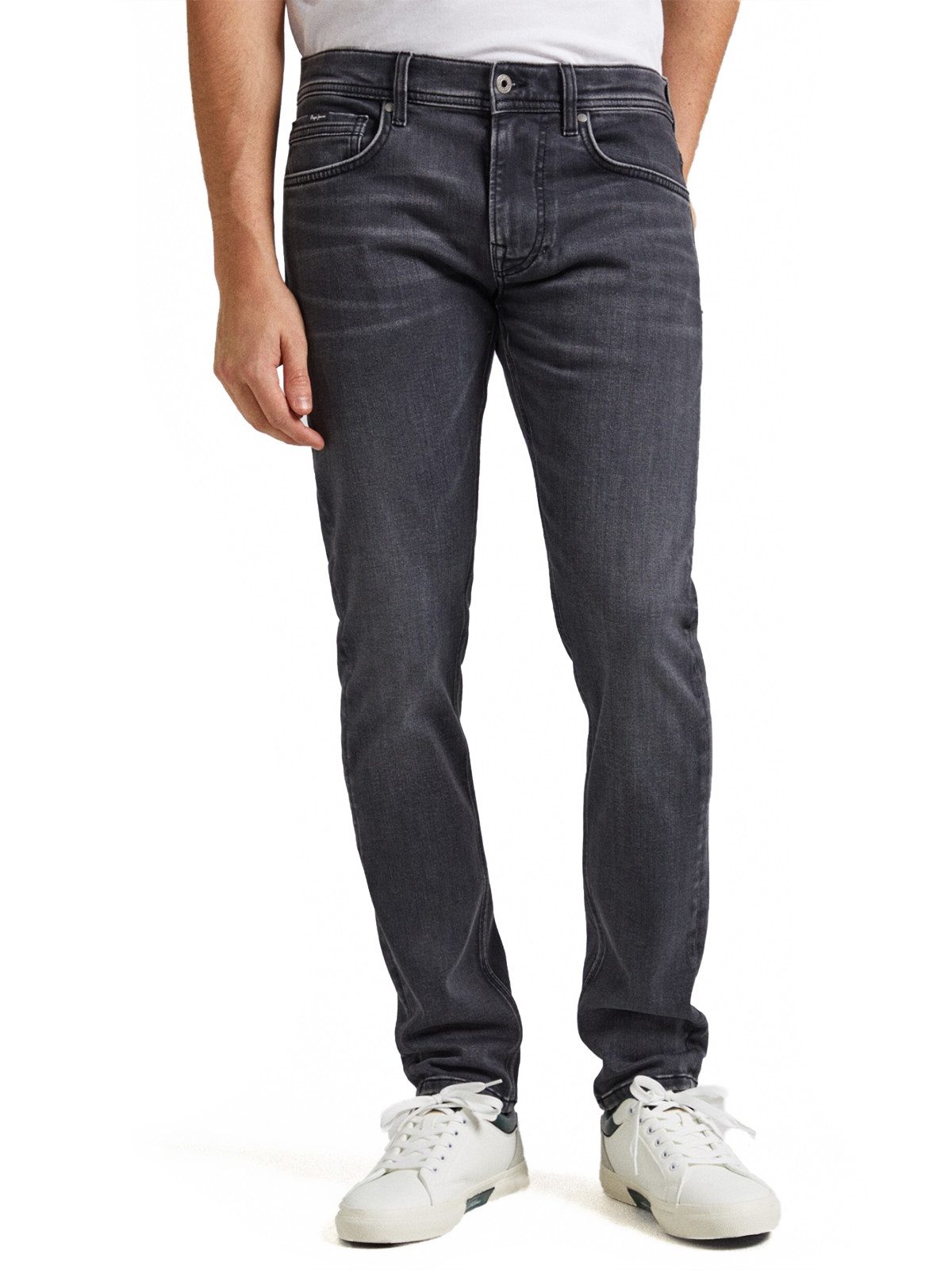 Pepe Jeans Slim-fit-Jeans Superstretch Denim - günstig online kaufen