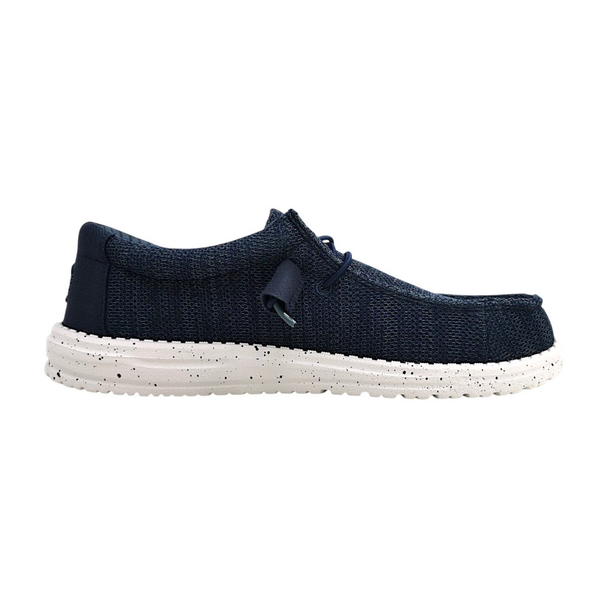 Hey Dude Wally Stretch Sox Schnürschuh