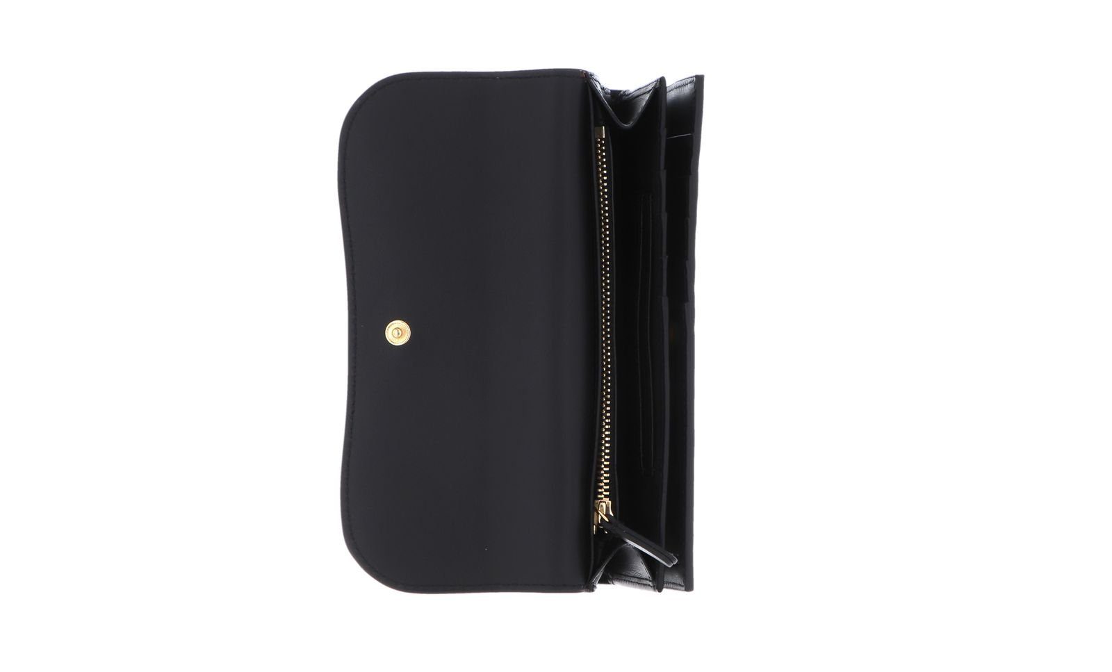 COCCINELLE Geldbörse Magie Smooth, aus echtem Rindsleder