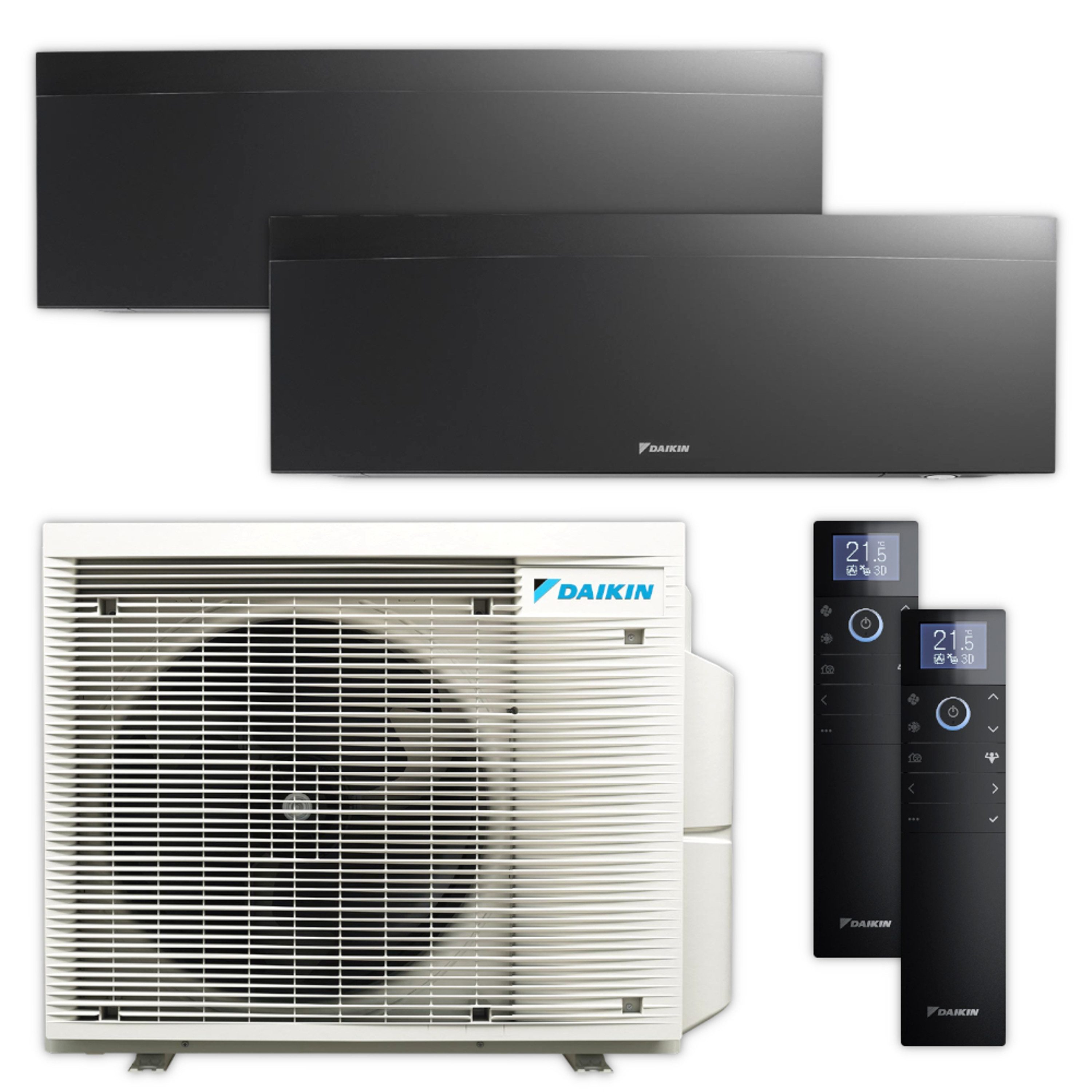 Daikin Klimagerät 2MXM40A9 + FTXJ20AB / FTXJ20AB
