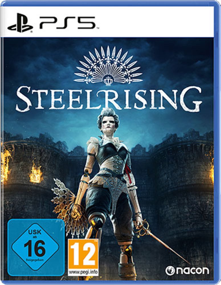 Steelrising PS5
