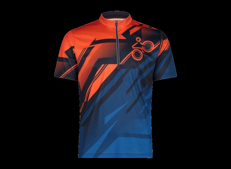 CMP Radtrikot MAN T-SHIRT FREEBIKE günstig online kaufen