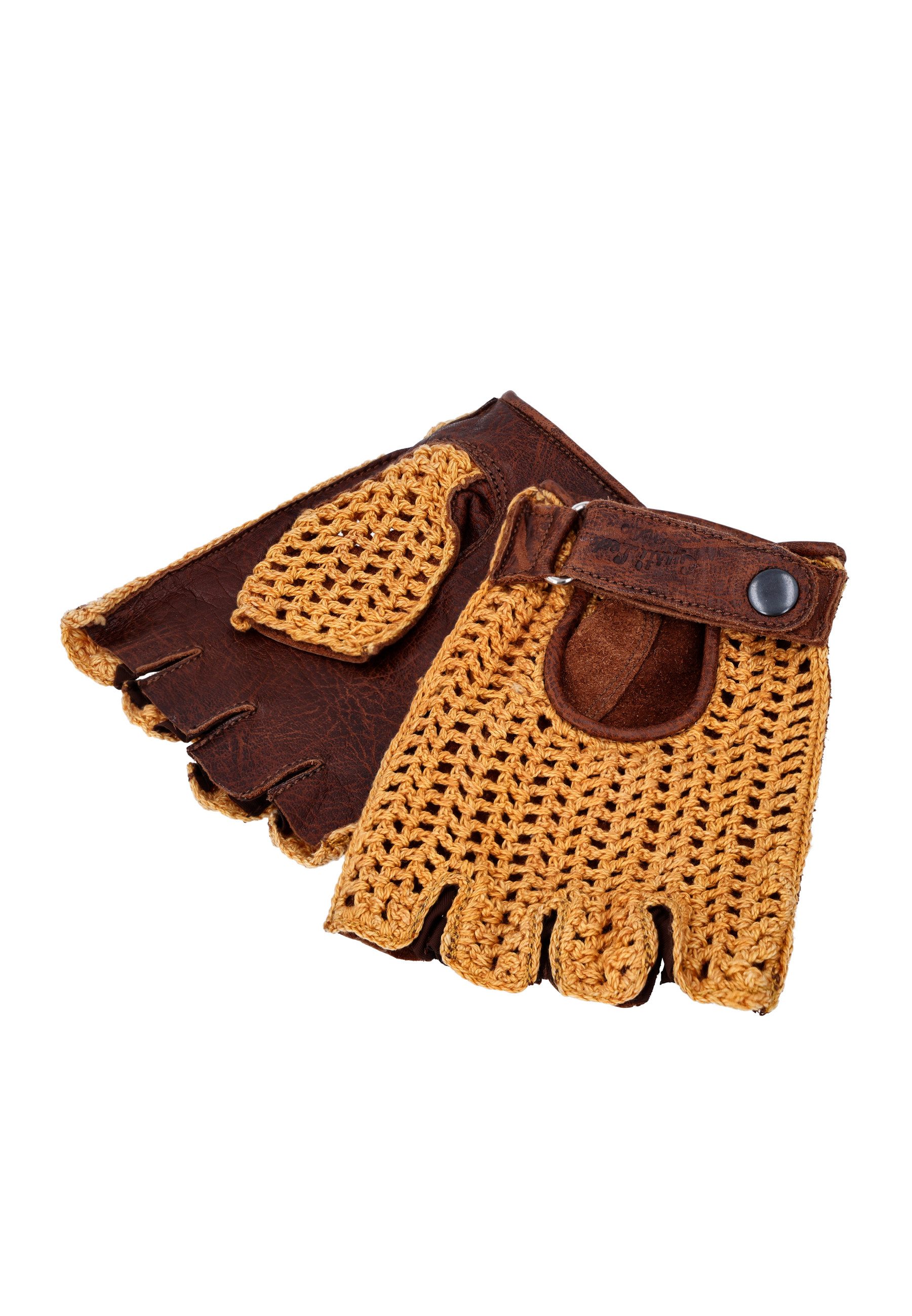 Gusti Leder Lederhandschuhe Gusti Leder Handschuhe Maison (1-St)