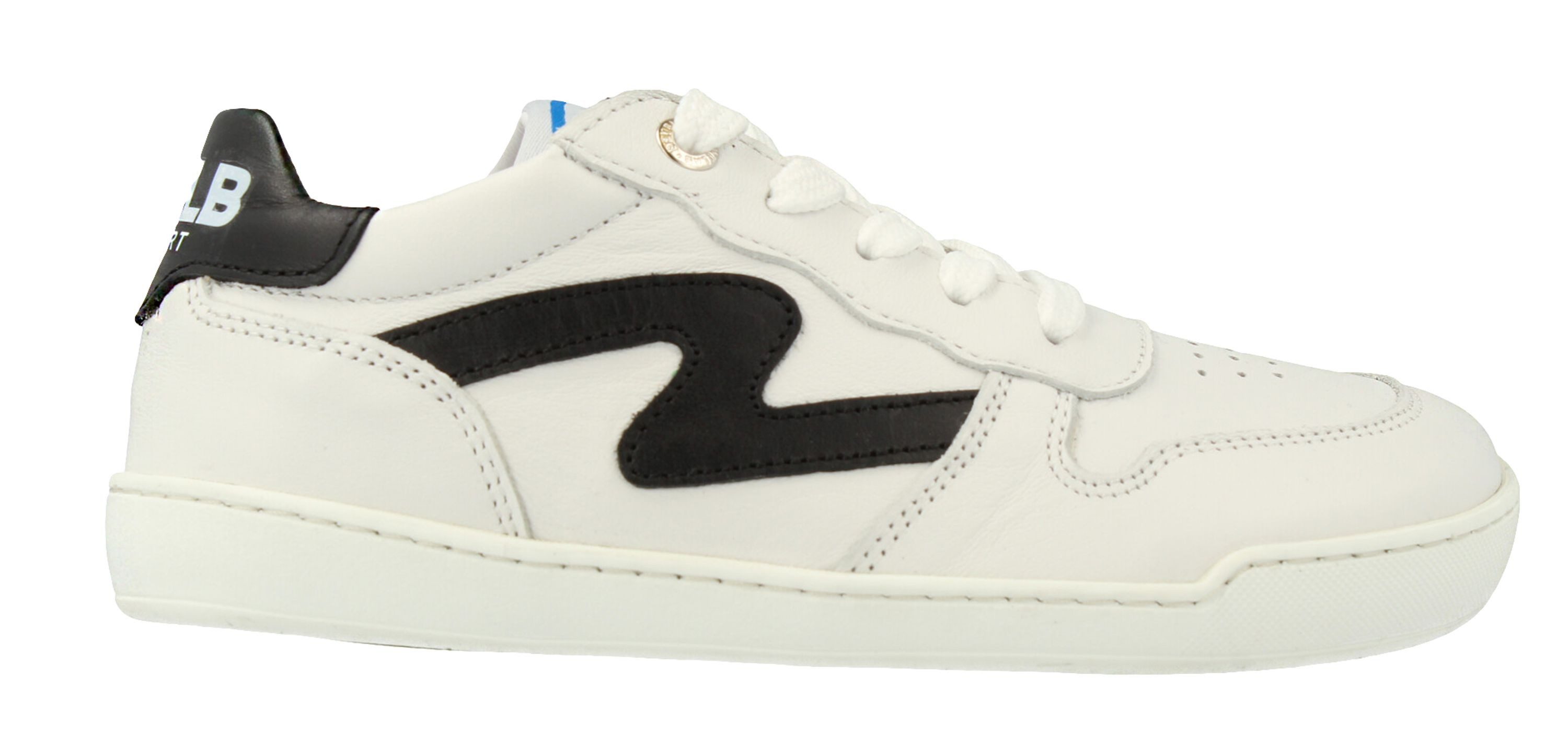 Develab Barfußschuhe Barefoot Sneaker 45313 Leder Schnürschuh