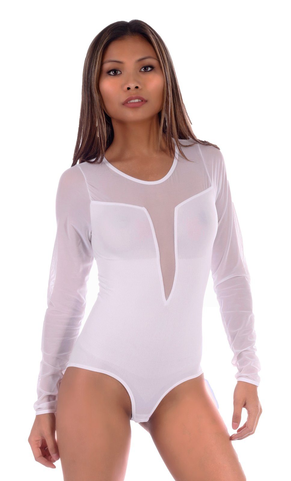 Charis Moda Body "Yitima" Langarm mit günstig online kaufen