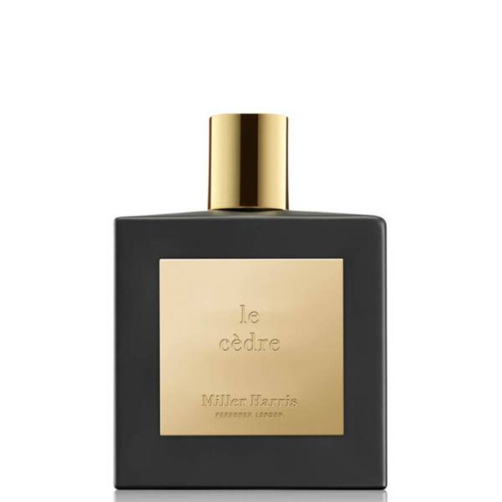 MILLER HARRIS Körperpflegeduft Le Cèdre Eau De Parfum 100 ml (unisex)