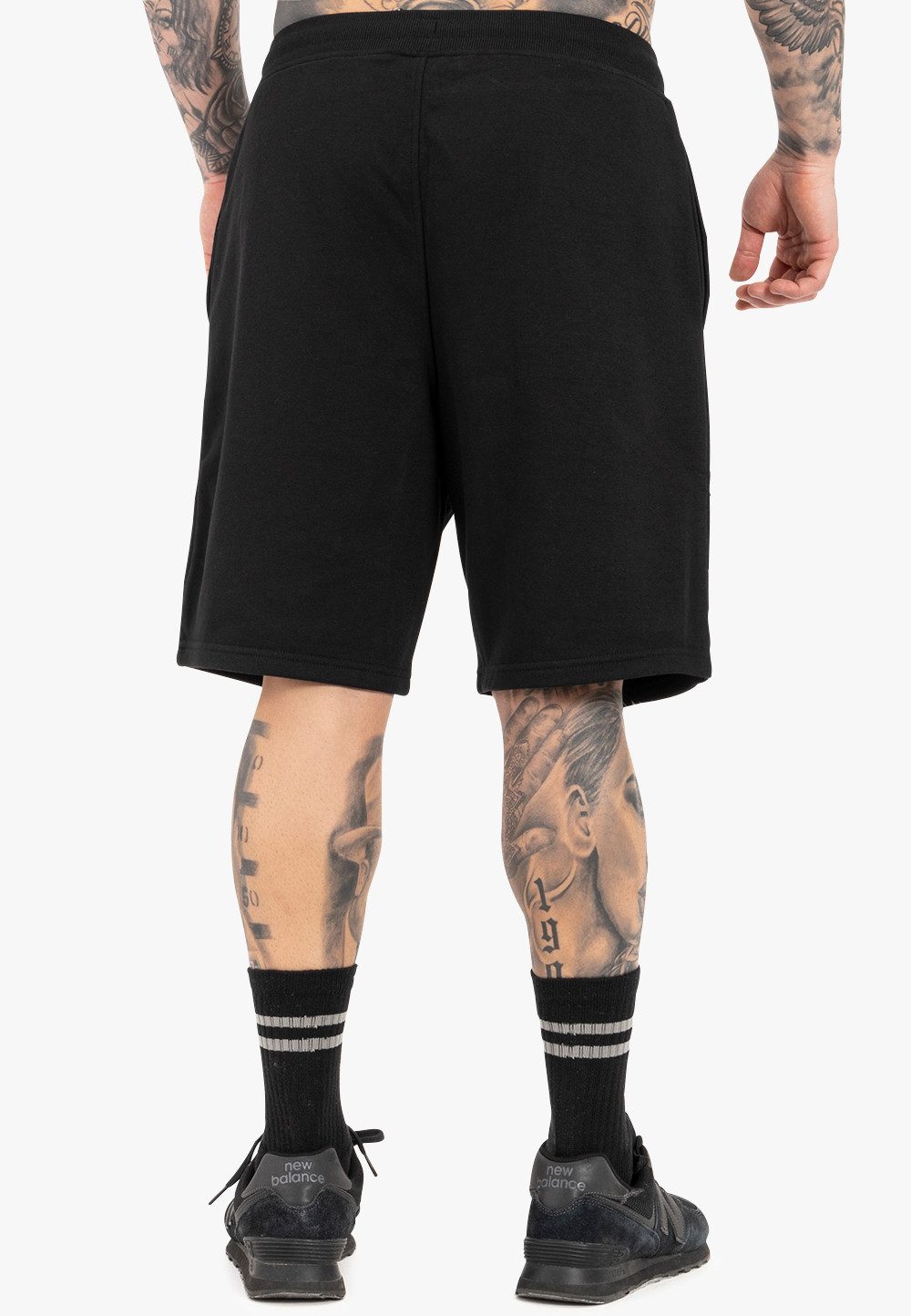 TAPOUT Sweatshorts SPIRIT SHORT (1-tlg)