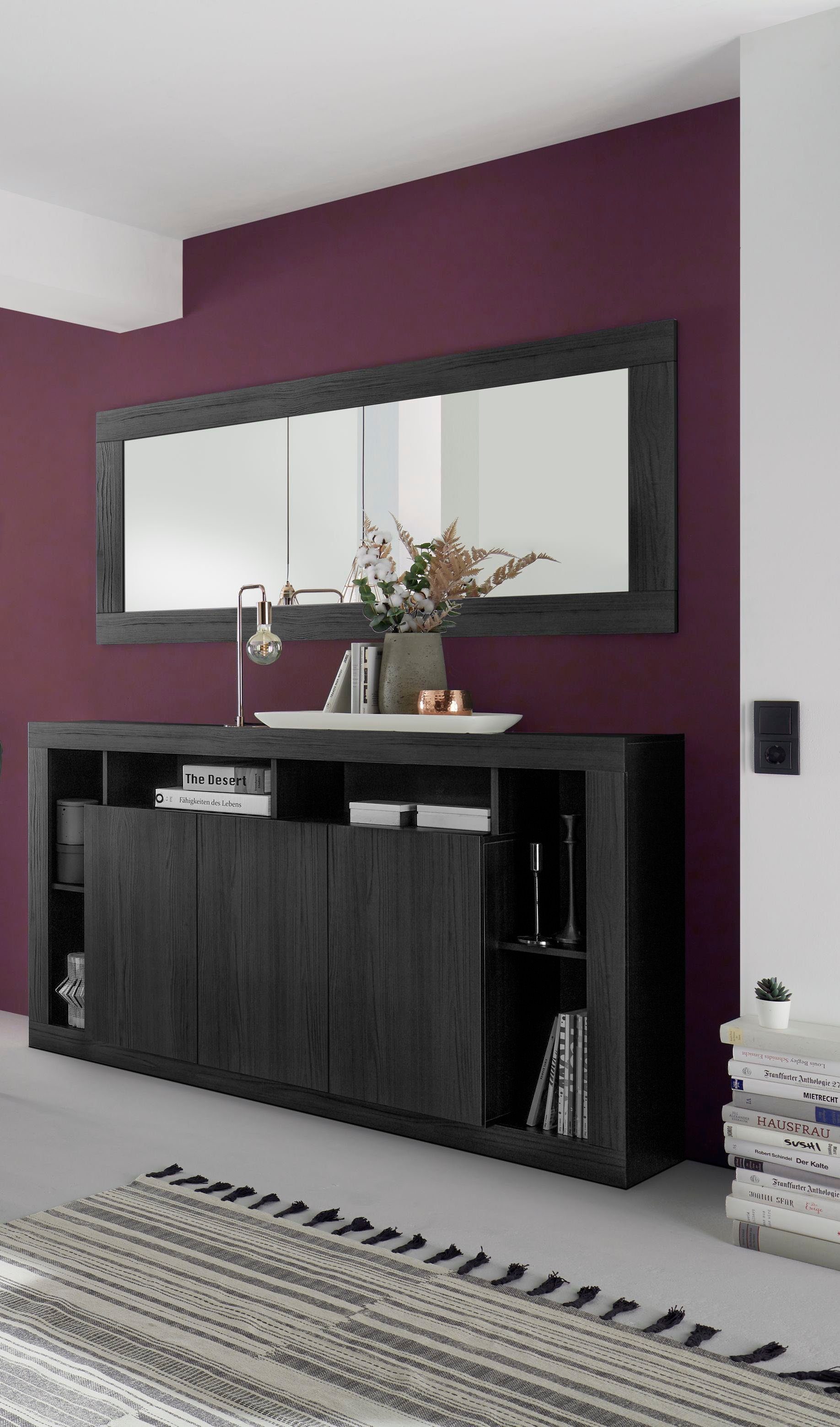 Home affaire Wandspiegel Rimini, Breite 170 cm