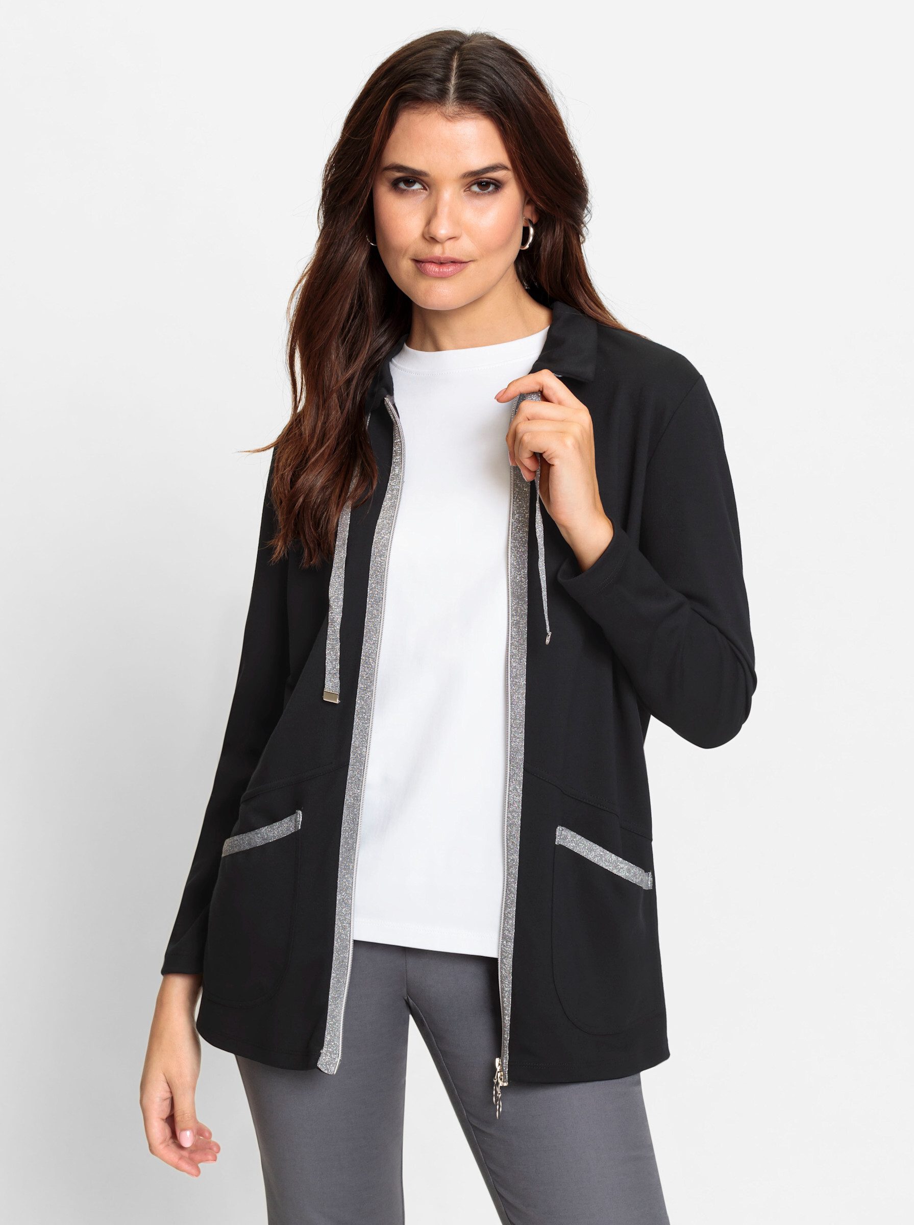 Witt Shirtjacke Shirtjacke günstig online kaufen