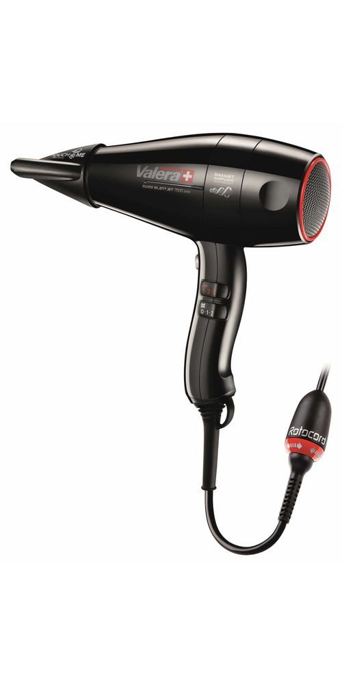 Valera Haartrockner Valera Haartrockner Swiss Silent Jet 7500 schwarz 2000W