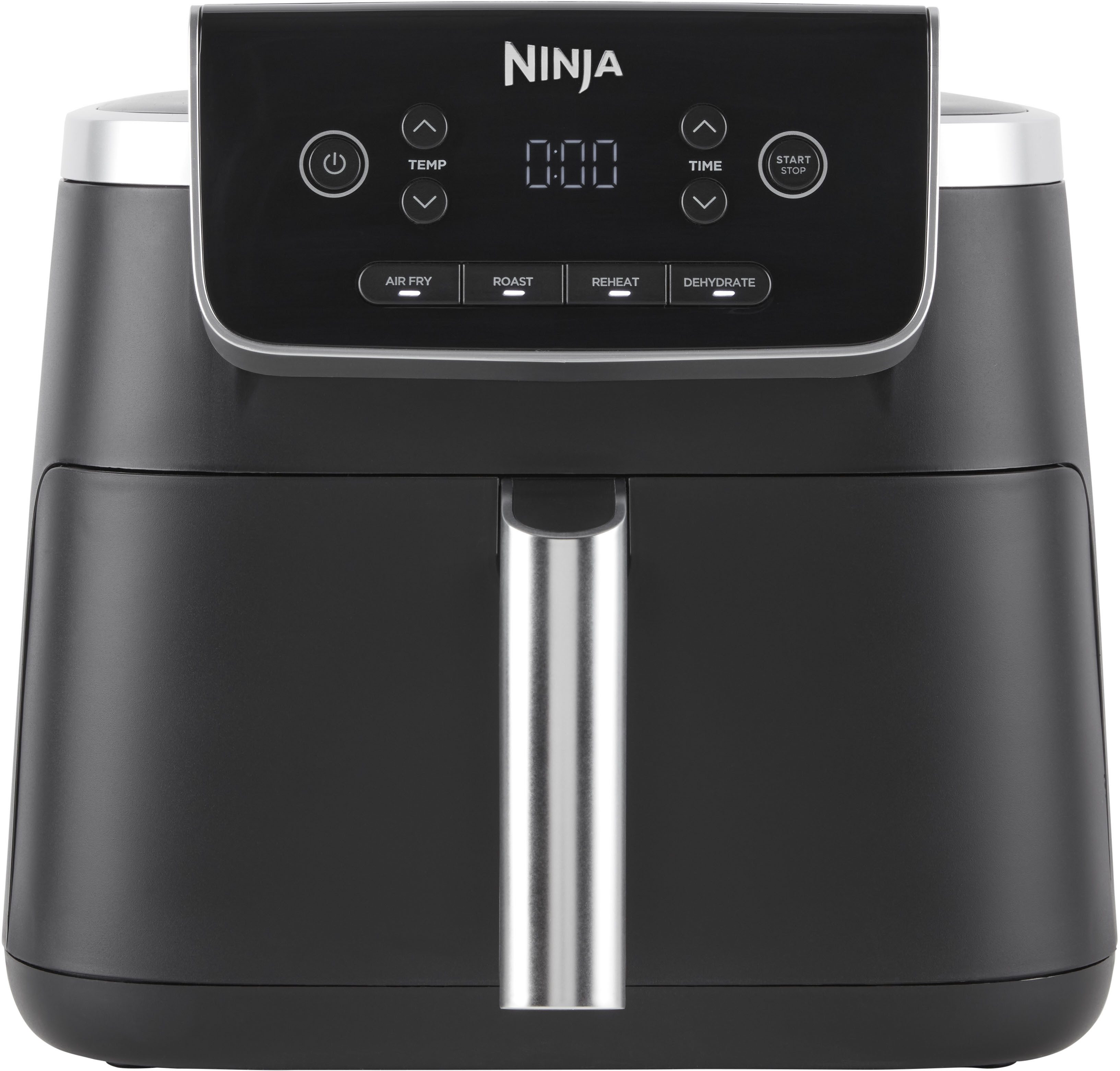 NINJA Heißluftfritteuse PRO AF140EU, 2000 W