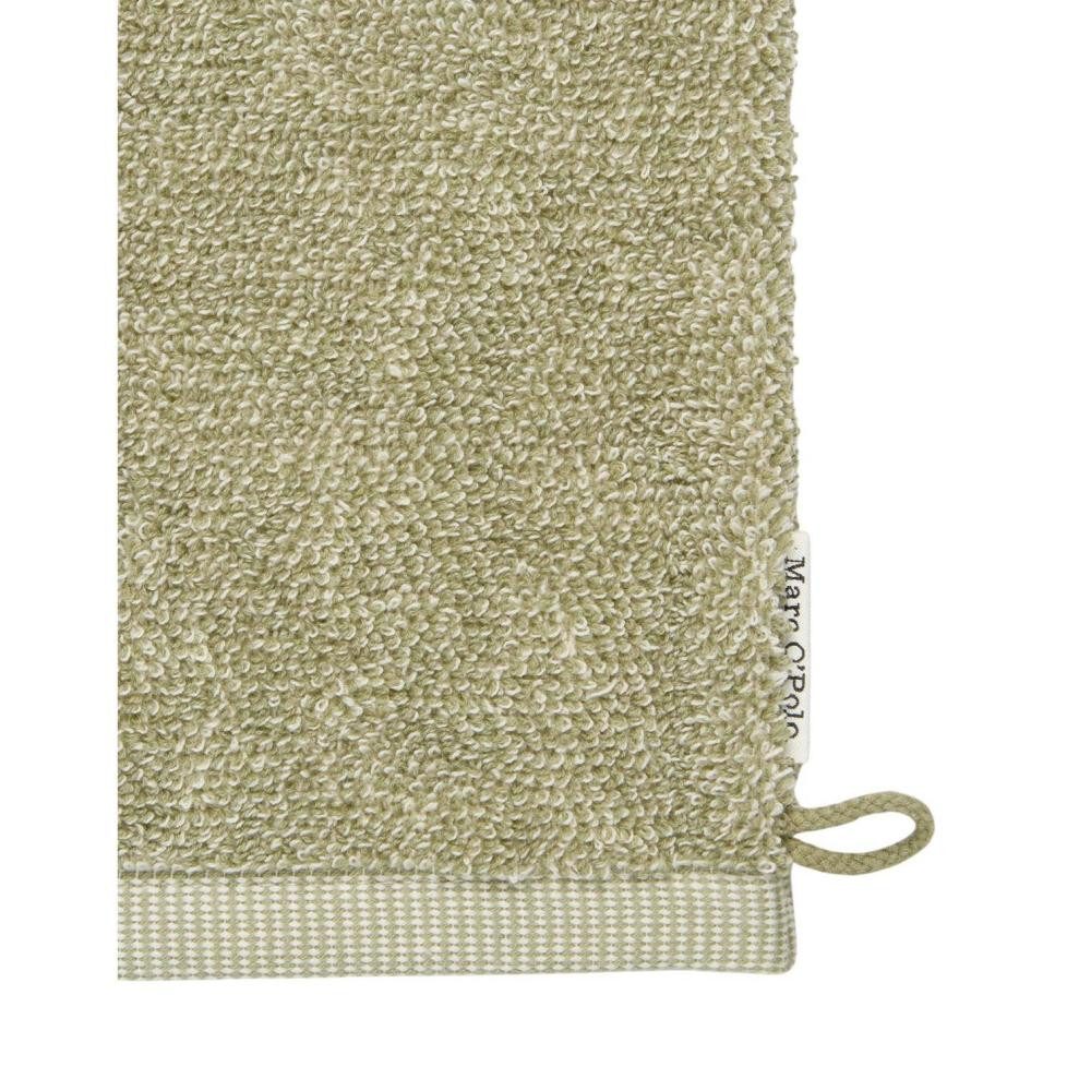 Marc O'Polo Home Handtücher Timeless Melange von MARC O'POLO, Bio-Baumwollfrottier