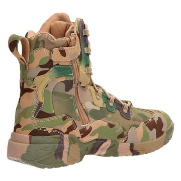 Commando-Industries All Terrains Boots Parabellum Stiefel