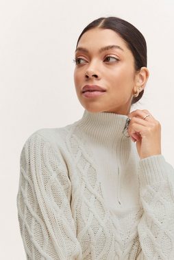 b.young Strickpullover BYOTINKA CABLE - 20811892
