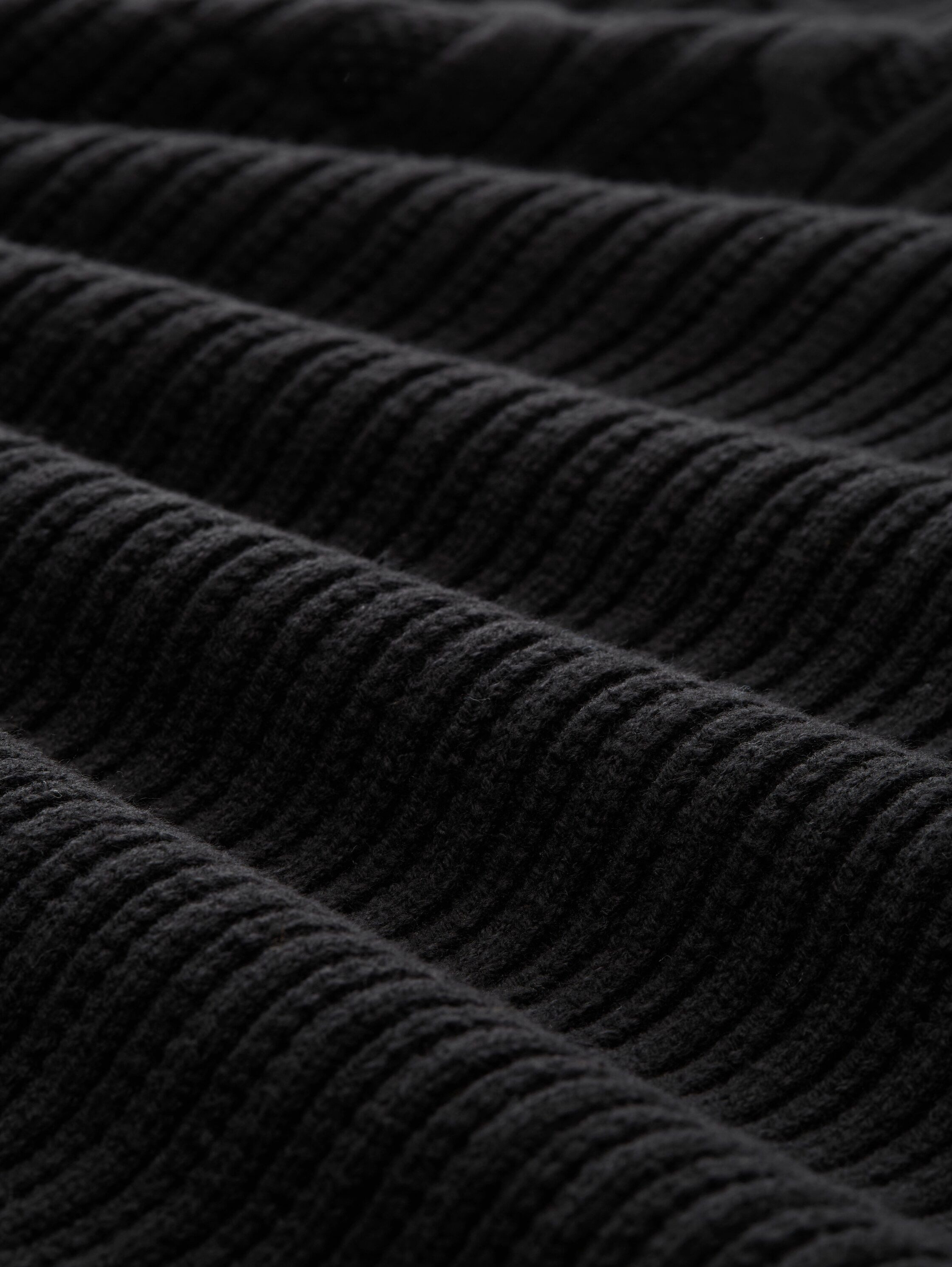 TOM TAILOR Rollkragenpullover