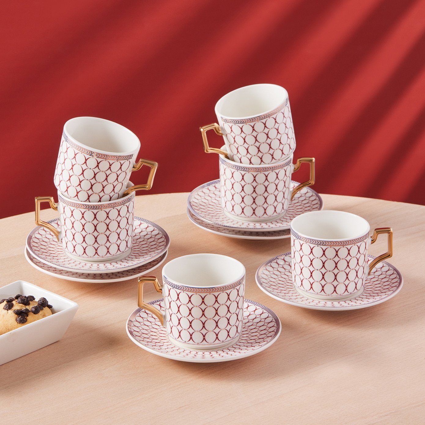 Karaca Kaffeeservice