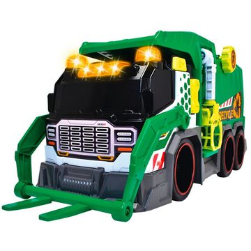 Dickie Toys Spielzeug-Auto Recycling Truck