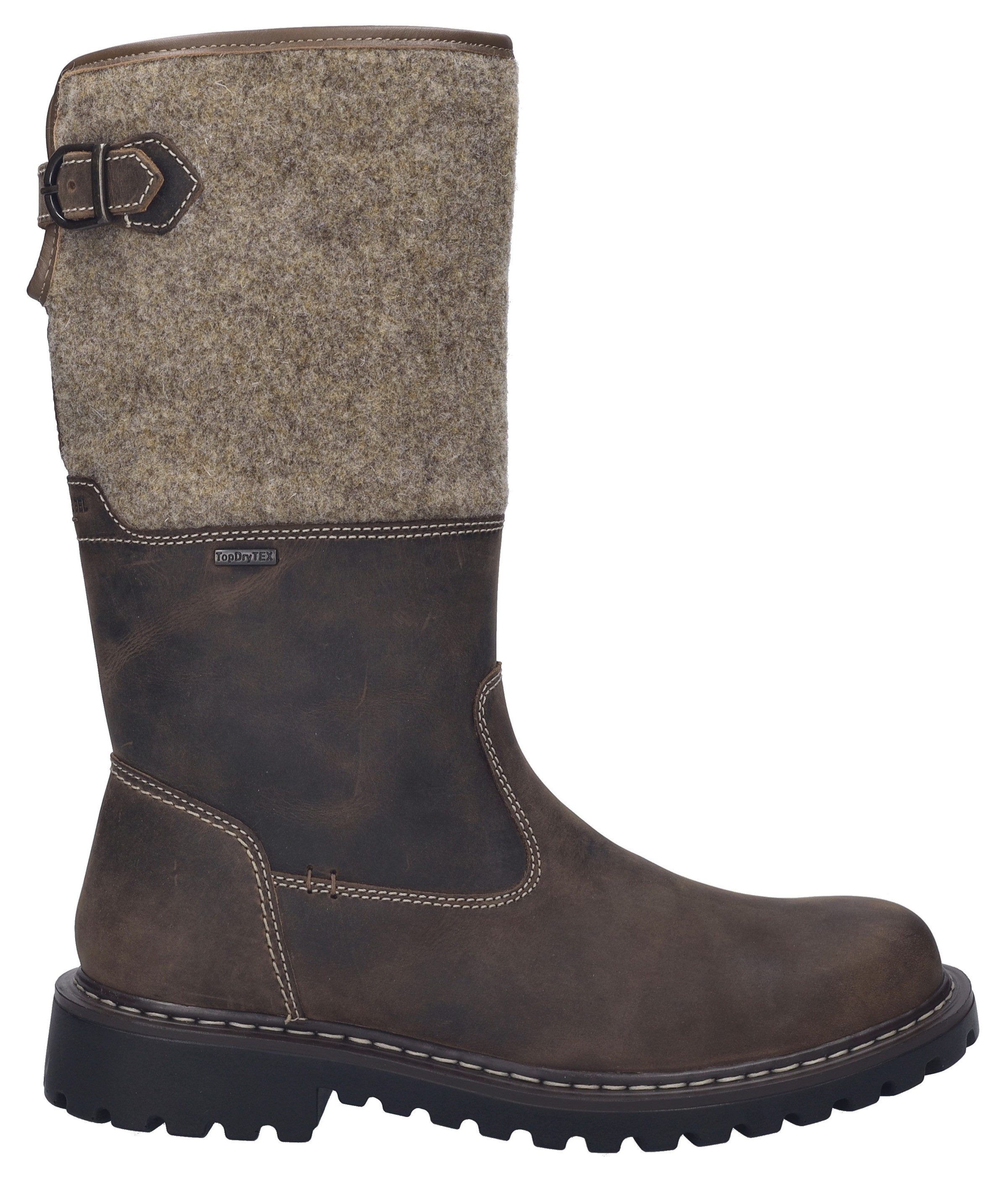 Josef Seibel Chance 41 Winterstiefel Schneestiefel, Komfortschuh mit TEX-Ausstattung – Bild 5 von 5