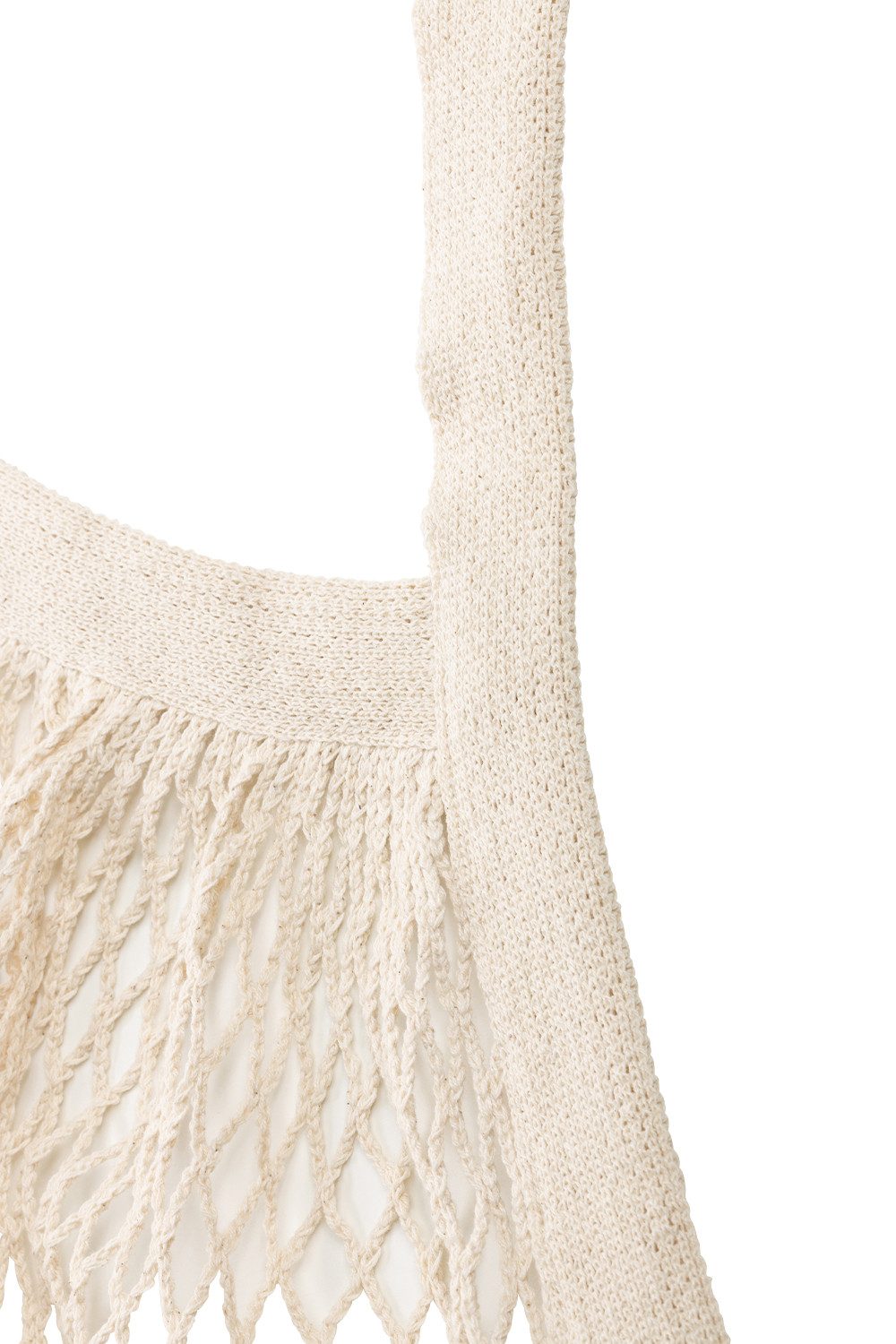 Tranquillo Einkaufsbeutel Tranquillo Netzbeutel/Einkaufsnetz BICOLOR, 100 günstig online kaufen