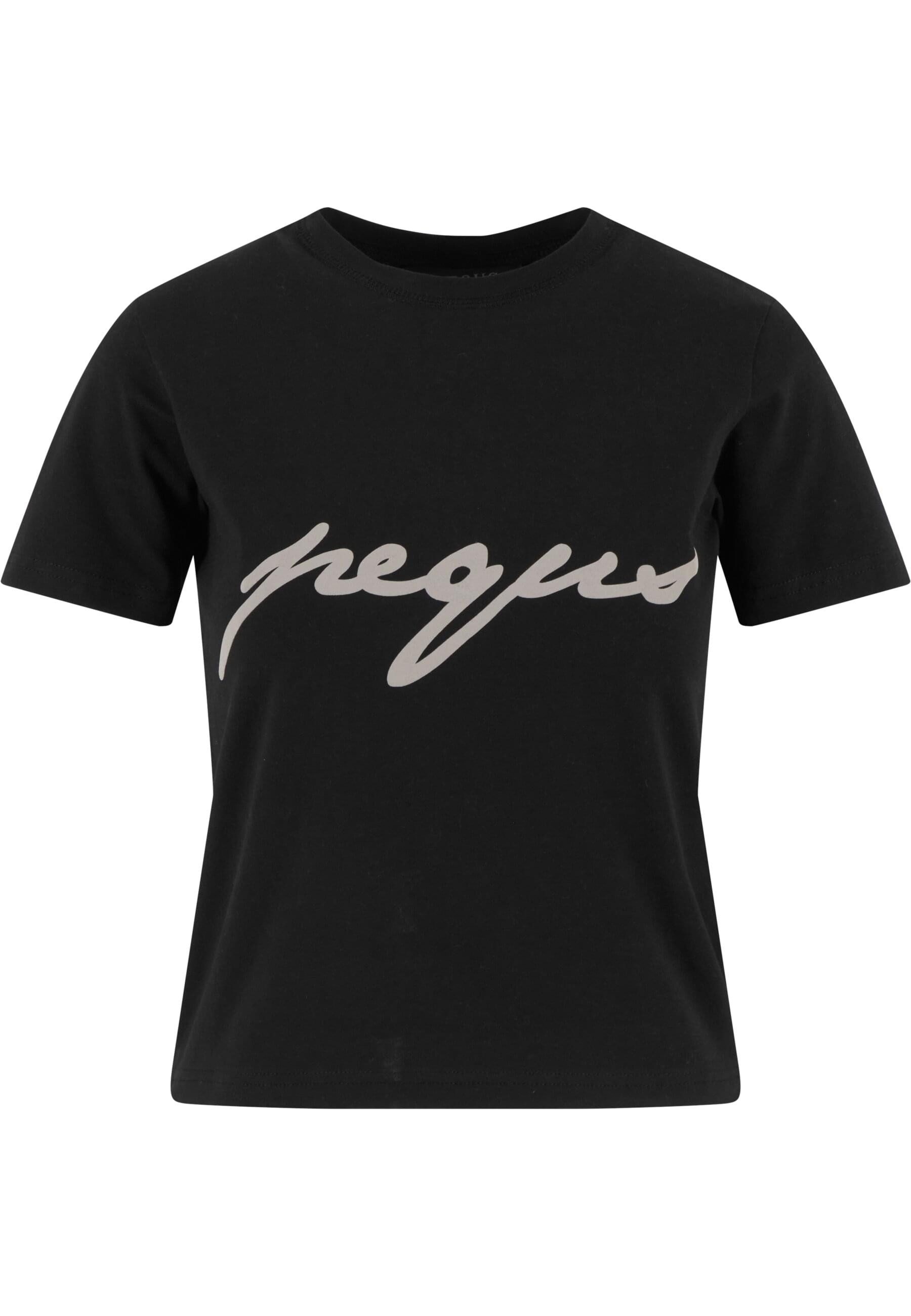 PEQUS T-Shirt PEQUS PEQUS Fitted Ink Logo T-shirt (1-tlg)