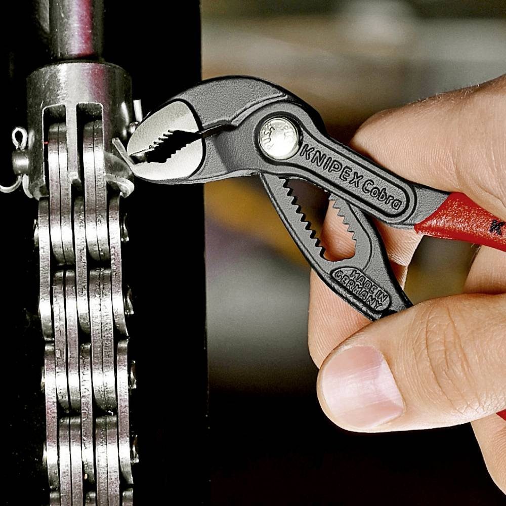 Knipex Wasserpumpenzange Wasserpumpenzange 87 01 125 – Bild 2 von 5