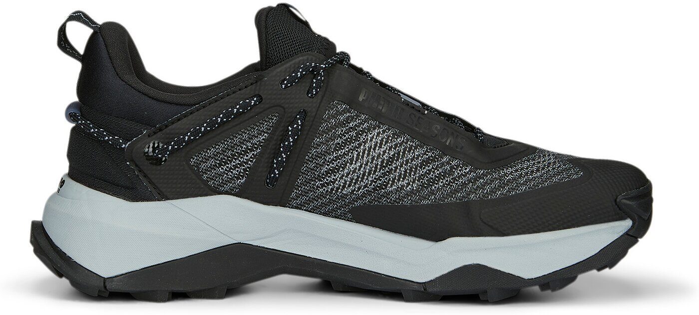 PUMA Explore Nitro Wns PUMA BLACK-PLATINUM GRAY Trekkingschuh