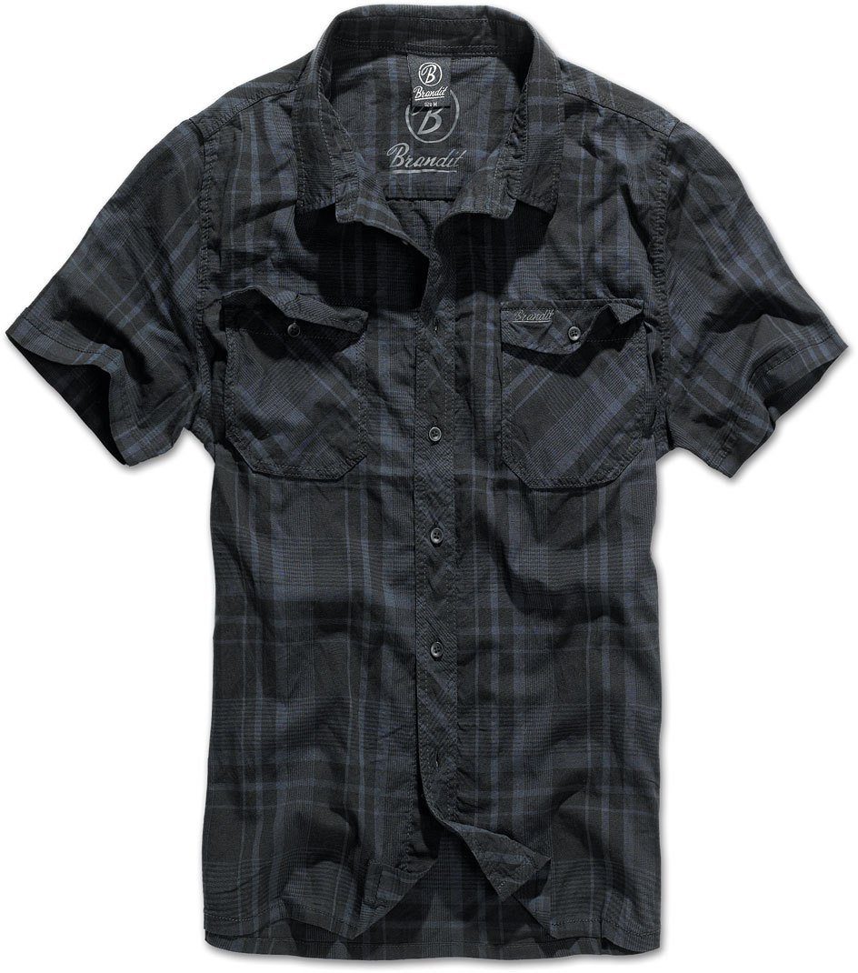 Brandit Langarmhemd "Brandit Herren Roadstar Shirt", (1 tlg.) günstig online kaufen